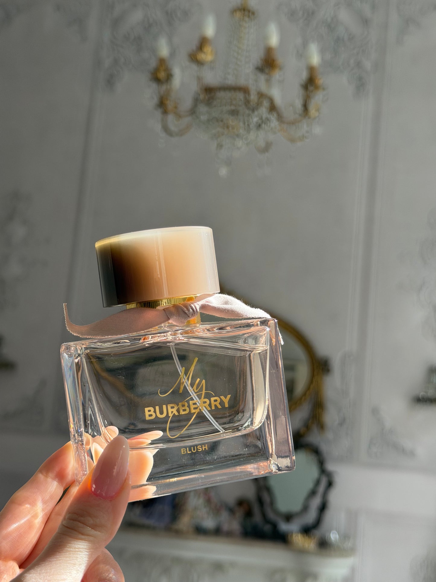 BURBERRY My Burberry Blush Eau De Parfum