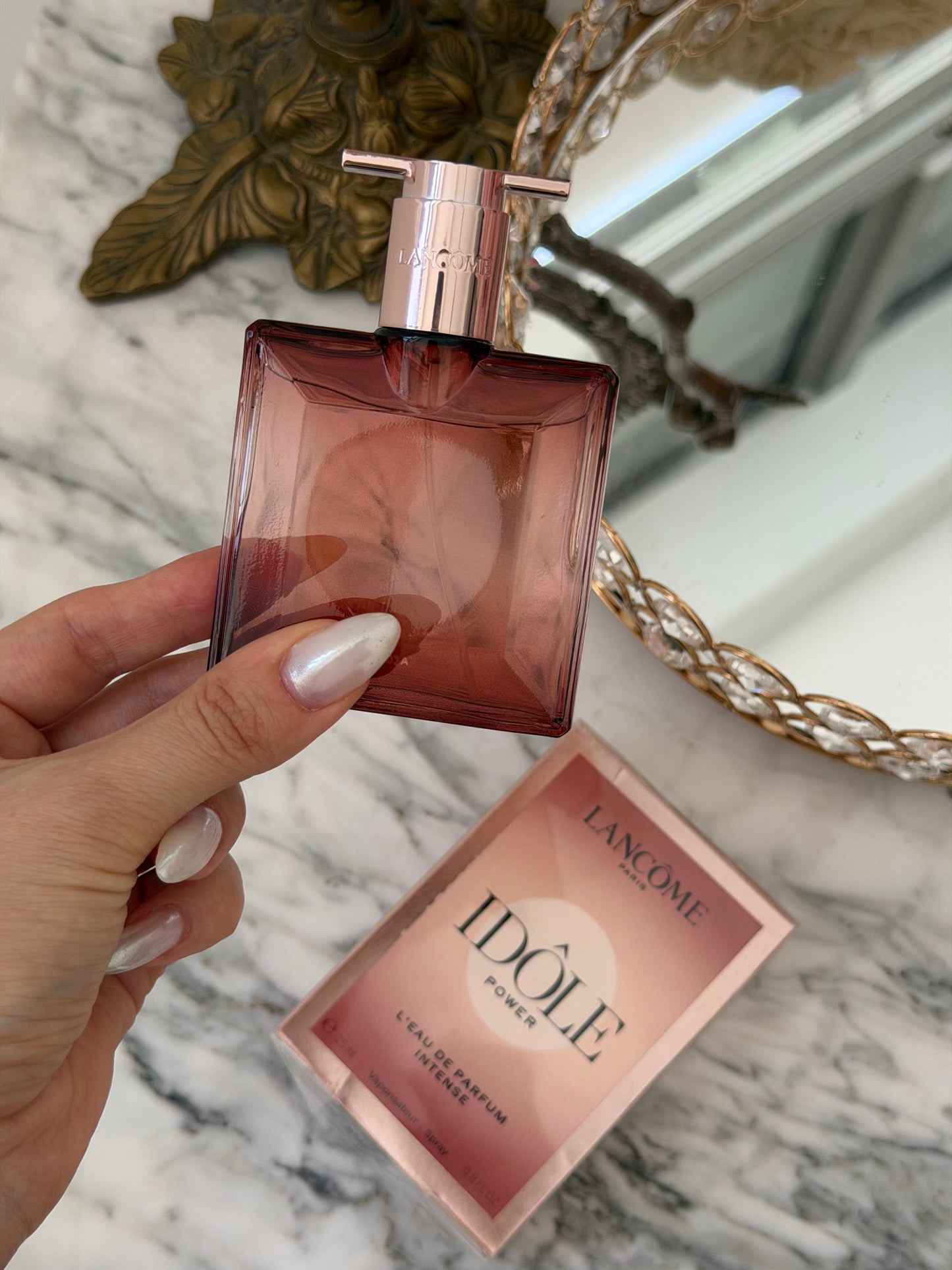 LANCÔME Idole Power Eau De Parfum Intense
Fruity and Woody