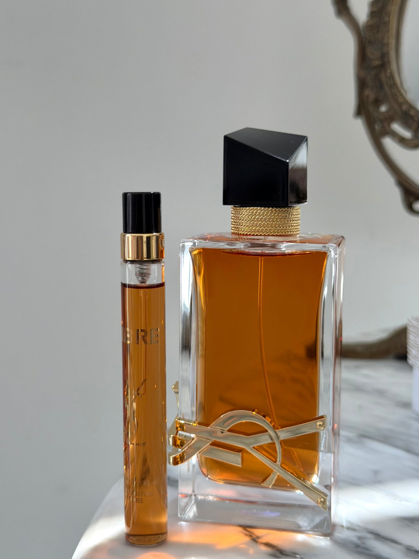 YSL Libre Eau De Parfum Intense Gift Set 90+10ml
