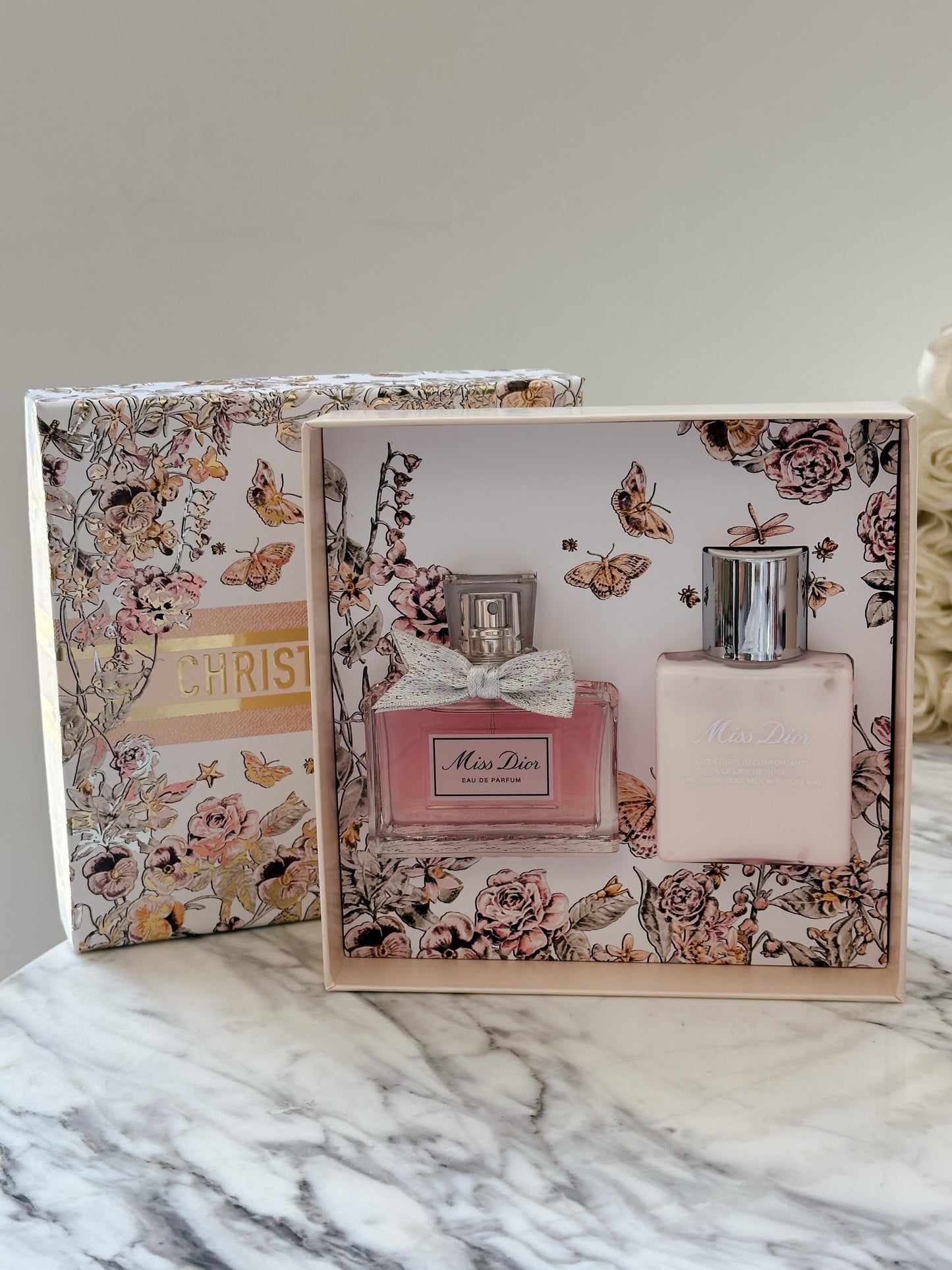 DIOR Miss Dior Eau de Parfum Spring Edition Gift Set