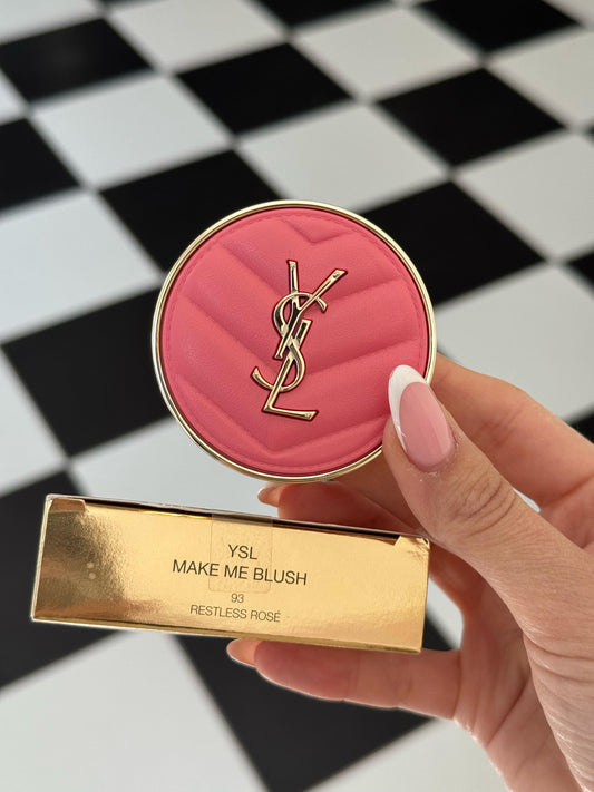 YSL Make Me Blush - Bold Blurring Blush 93