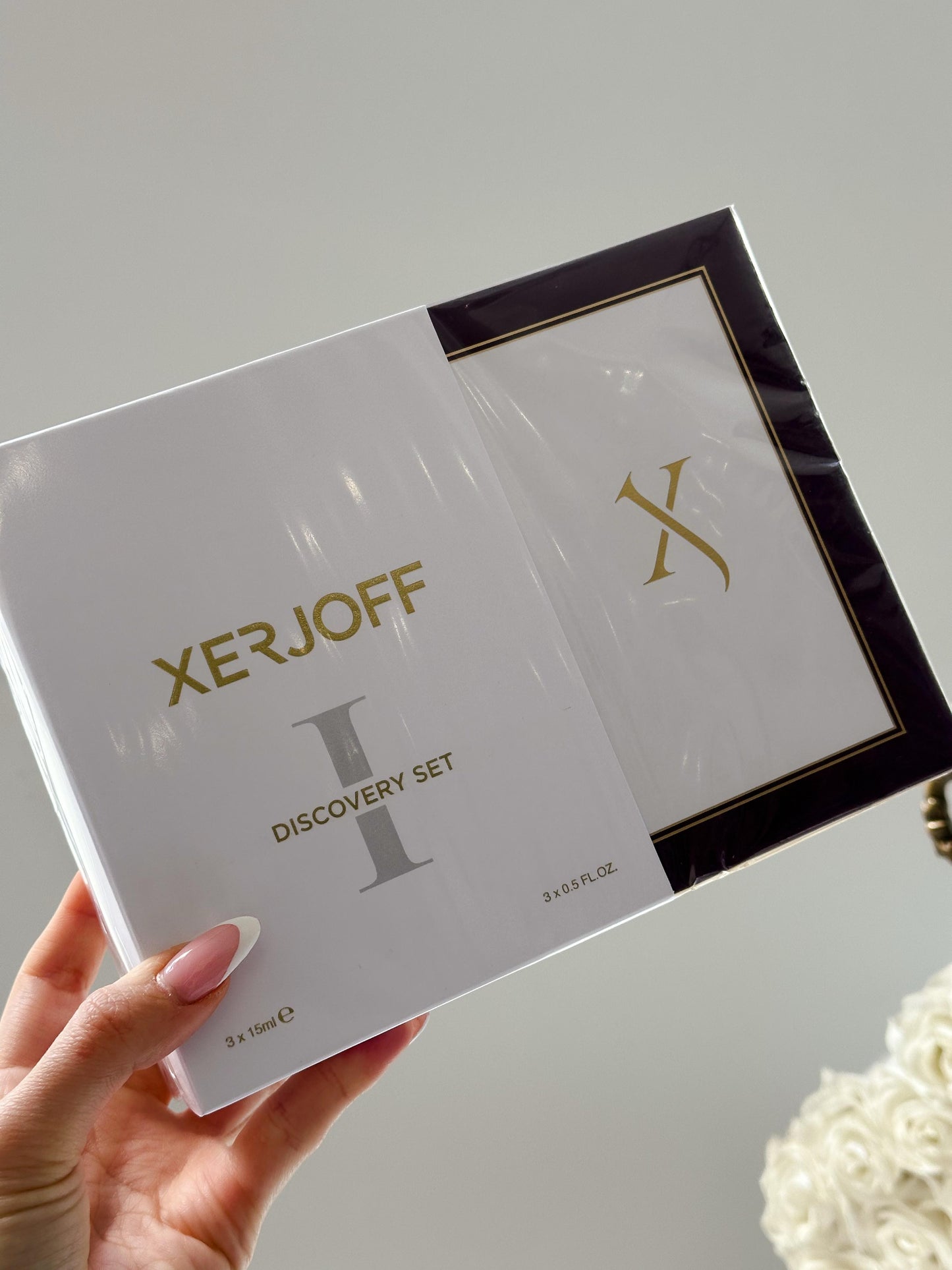 XERJOFF Discovery Set I (3x15ml)
Cruz Del Sur II - Erba Pura - Uden Overdose