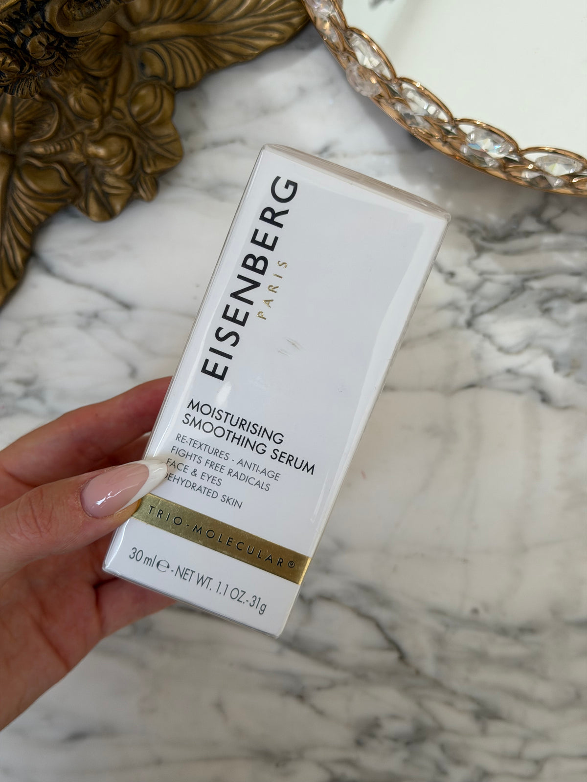 EISENBERG Moisturising Smoothing Serum