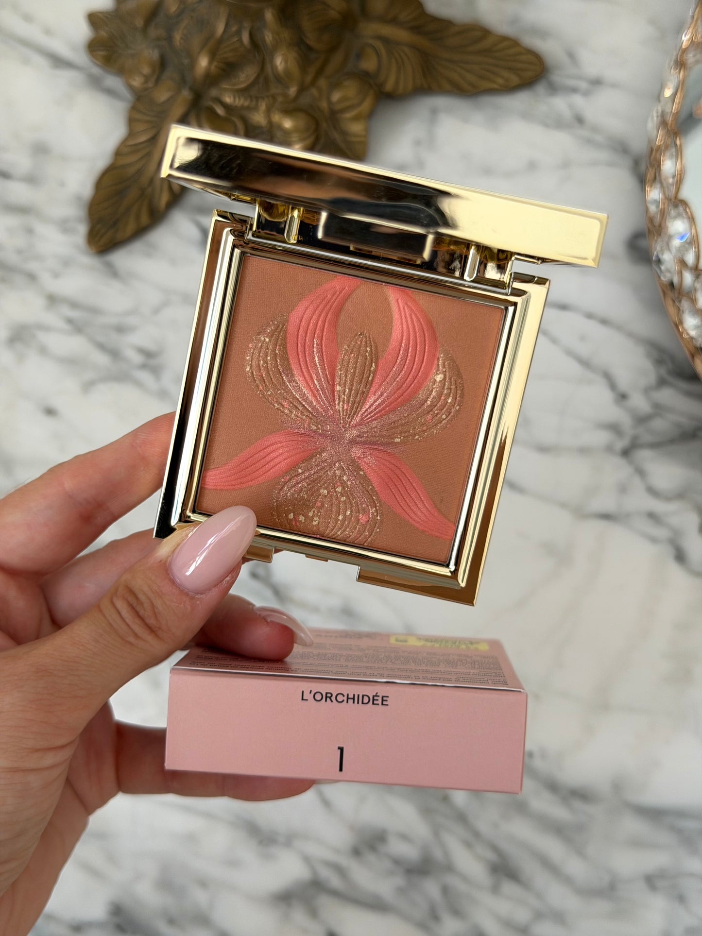 SISLEY L'Orchidée
Highlighter Blush (1)