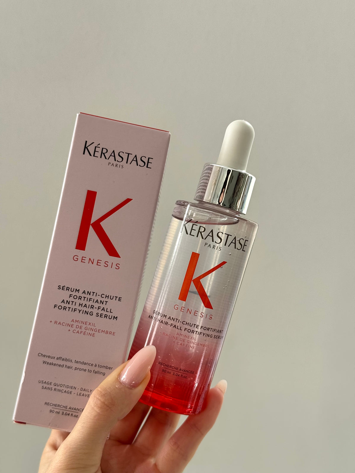 KÉRASTASE Genesis Anti Hair Fall Fortifying Serum