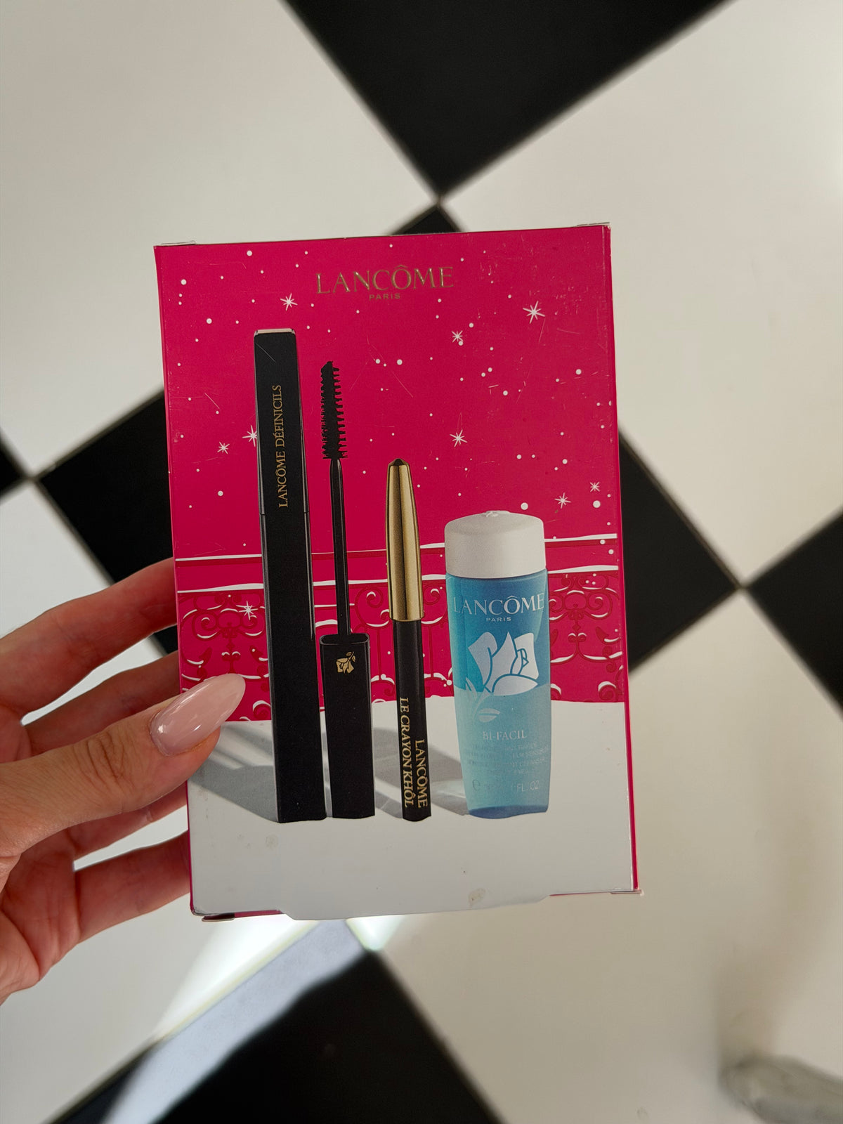 LANCÔME
Definicils Mascara Gift Set