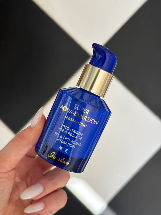 GUERLAIN Super Aqua Emulsion