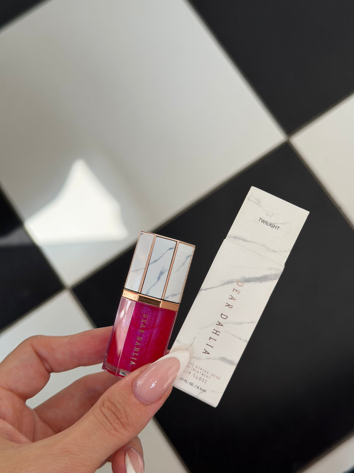 DEAR DAHLIA Paradise Dream Velvet Lip Mousse Tint - Twilight