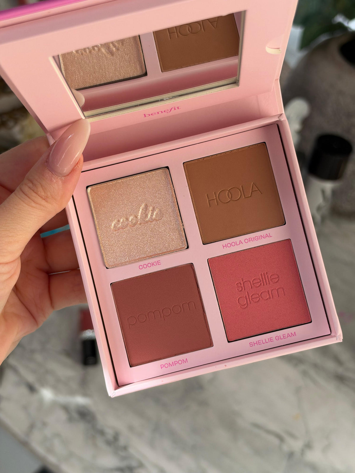 BENEFIT Cheek Buds Limited Edition Palette