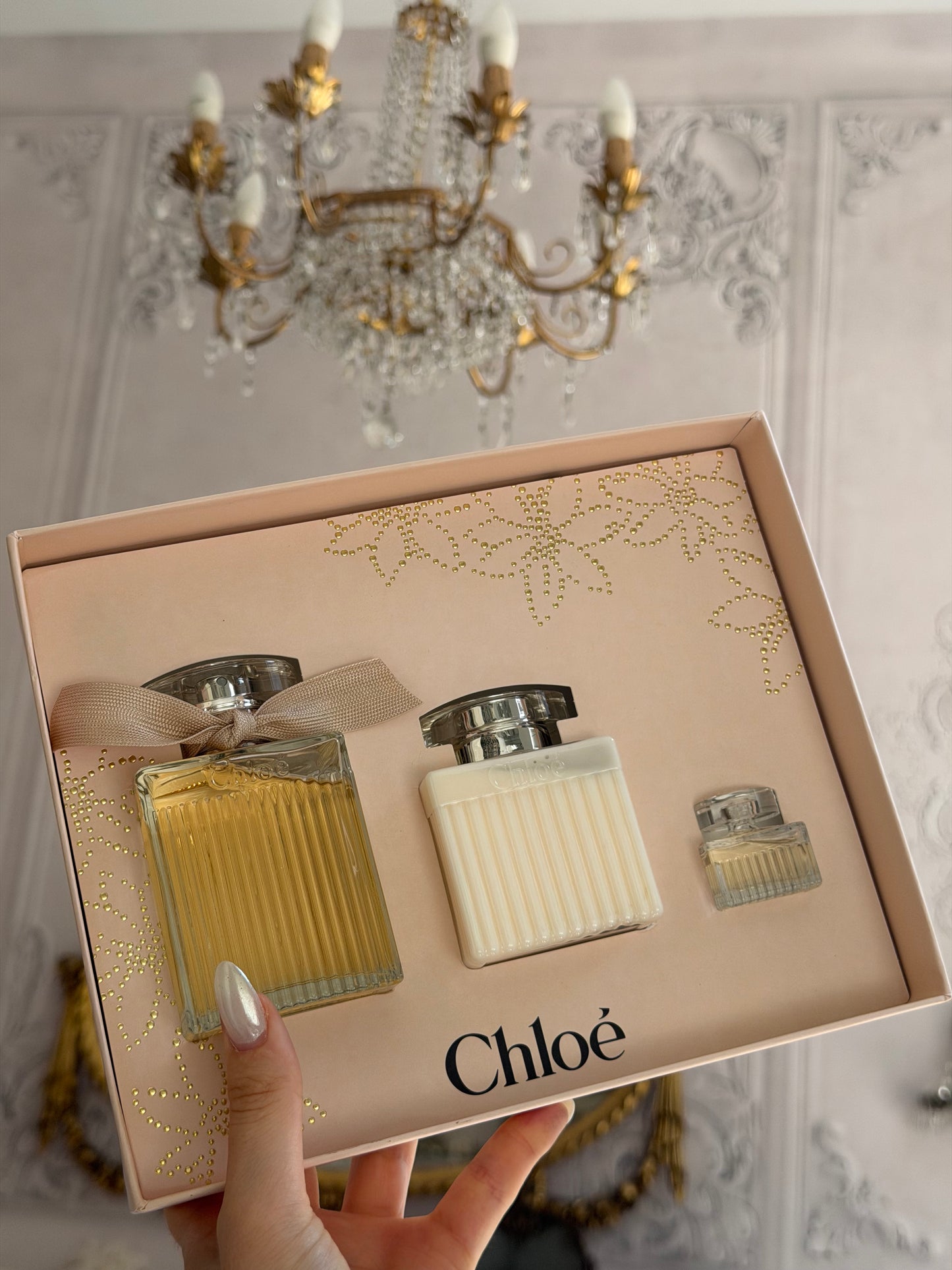 CHLOE Eau De Parfum Gift Set 100ml