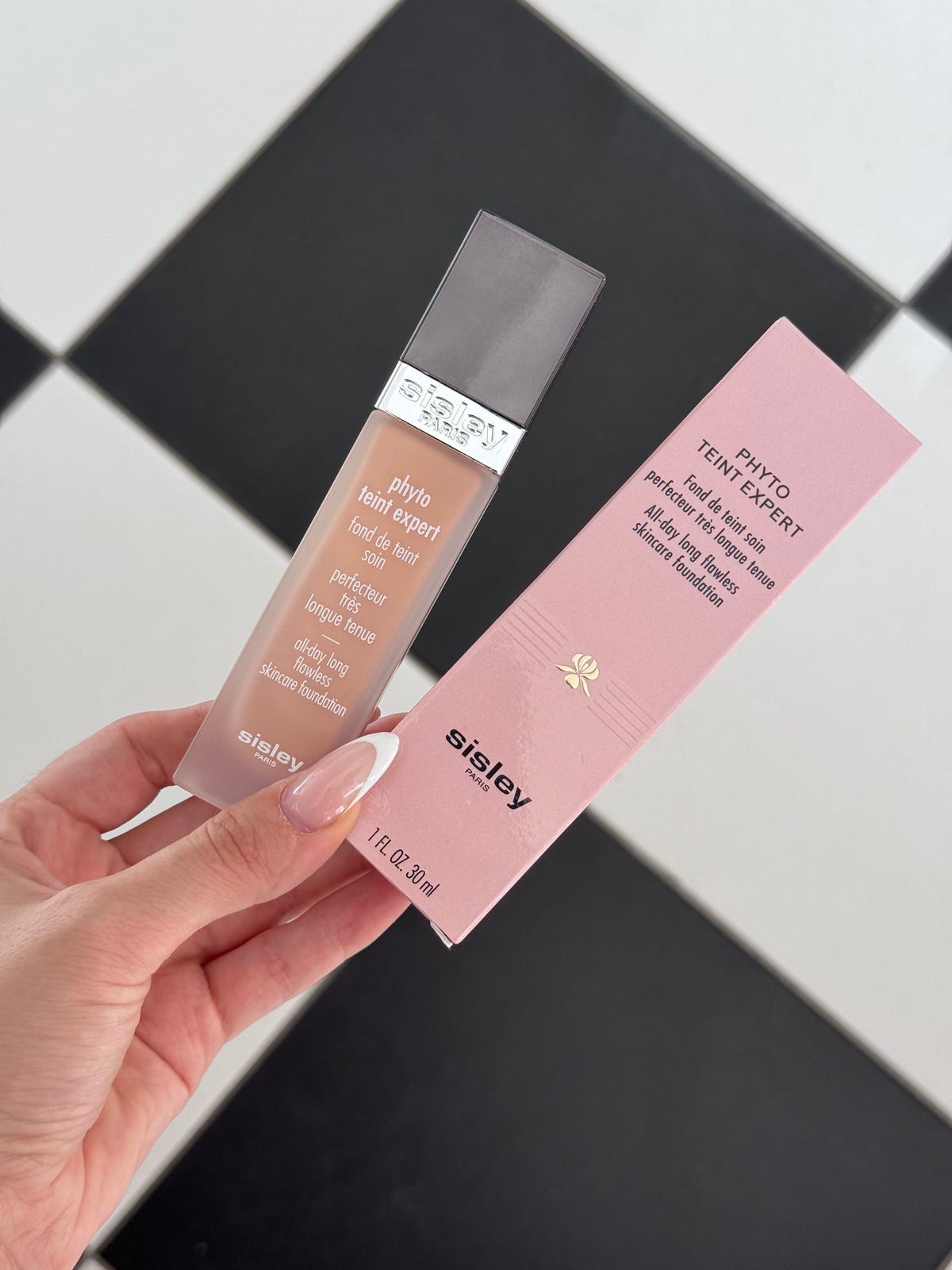 SISLEY Phyto Teint Expert - All Day Long Flawless Skincare Foundation