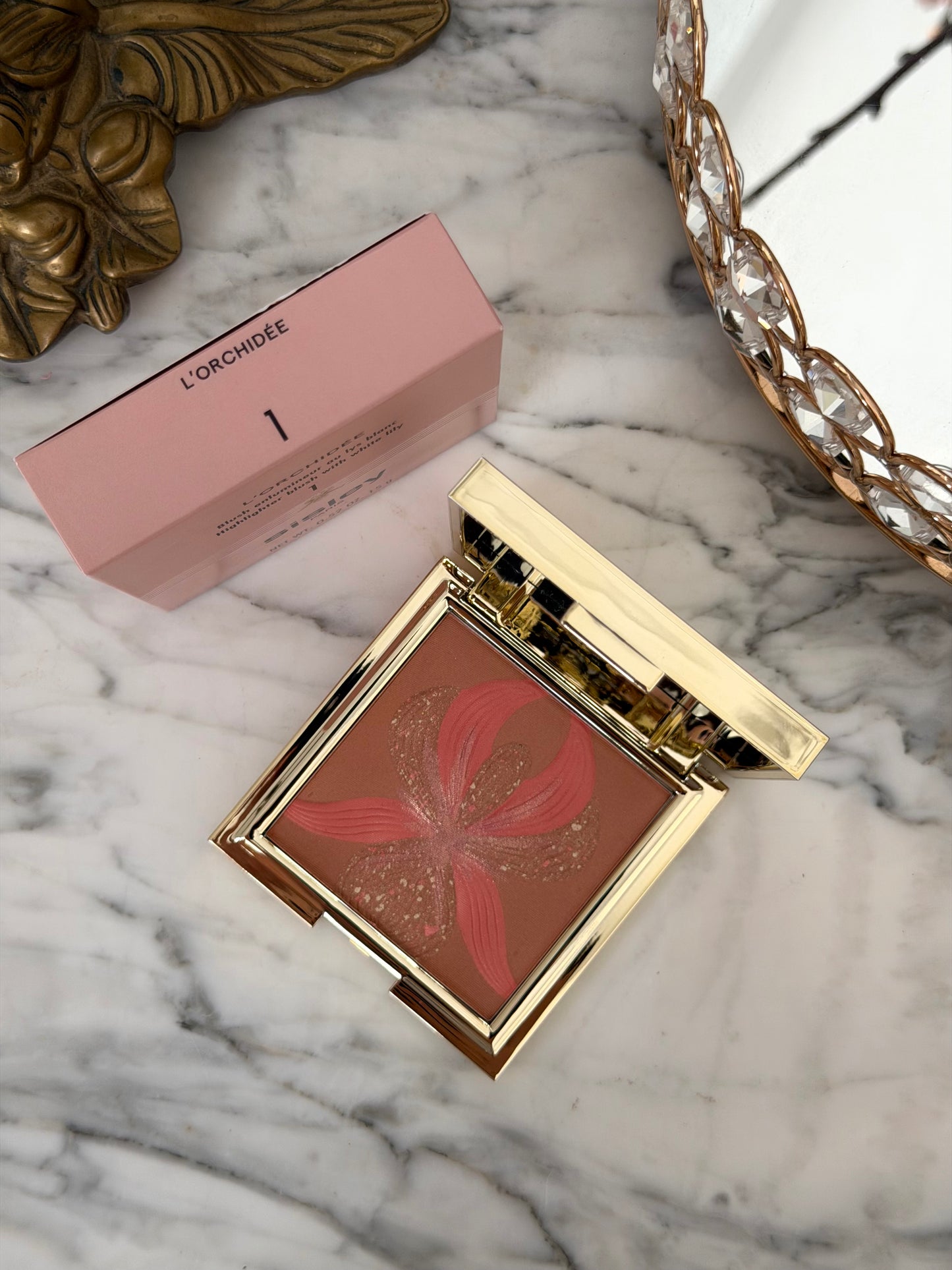 SISLEY L'Orchidée
Highlighter Blush (1)