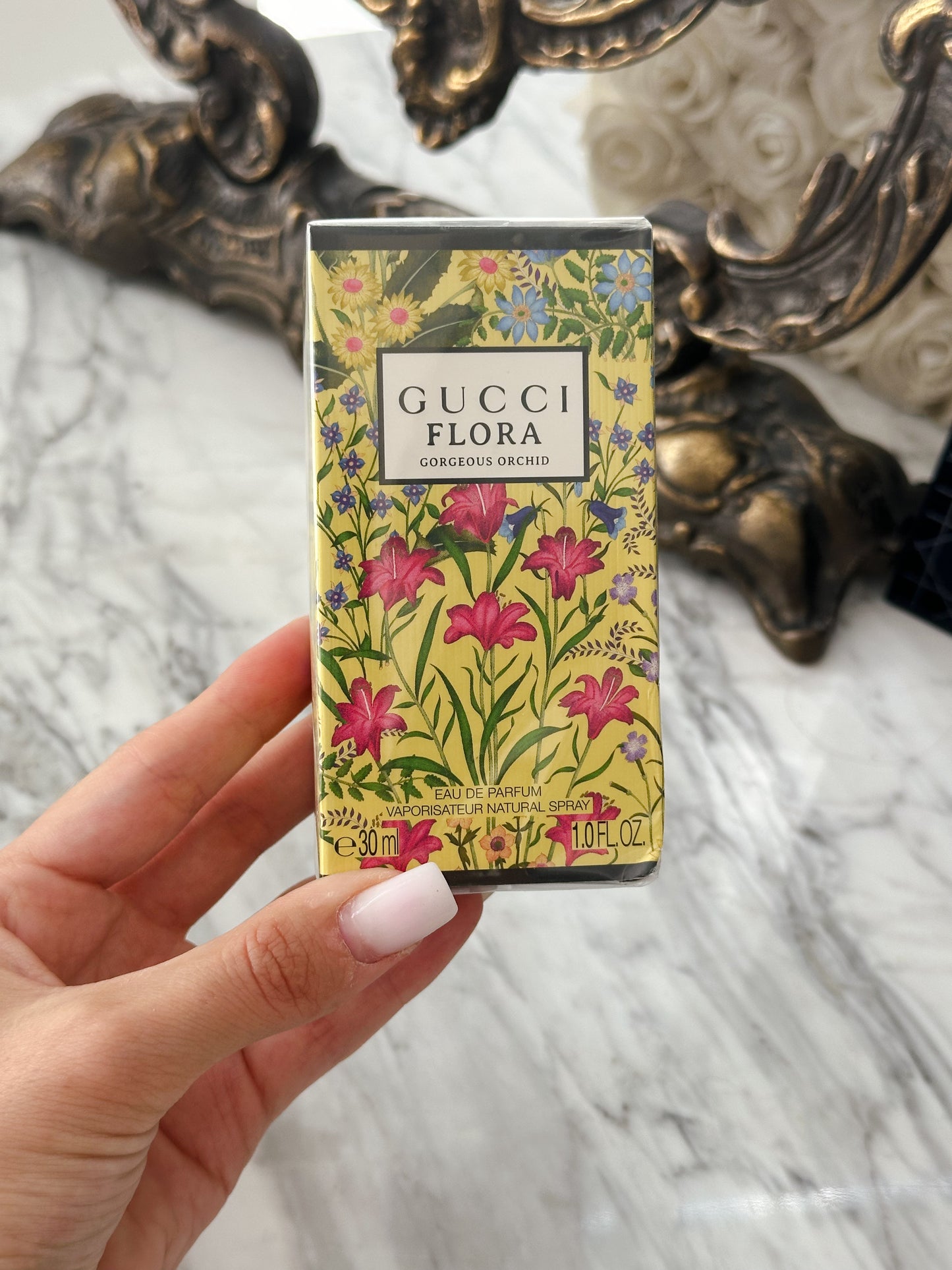 GUCCI Flora Gorgeous Orchid Eau De Parfum