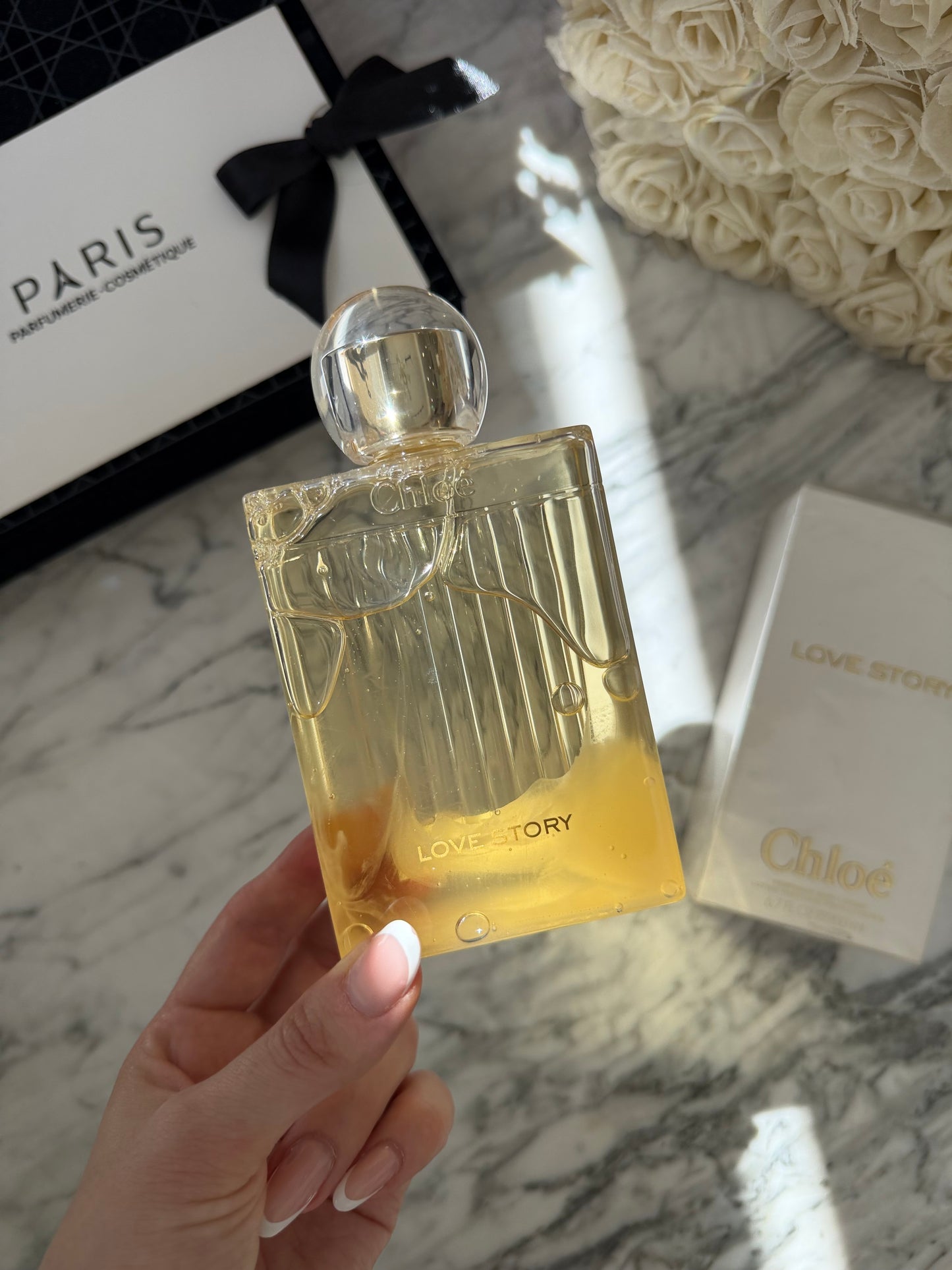 CHLOÉ Love Story
Perfumed Shower Gel 200ml