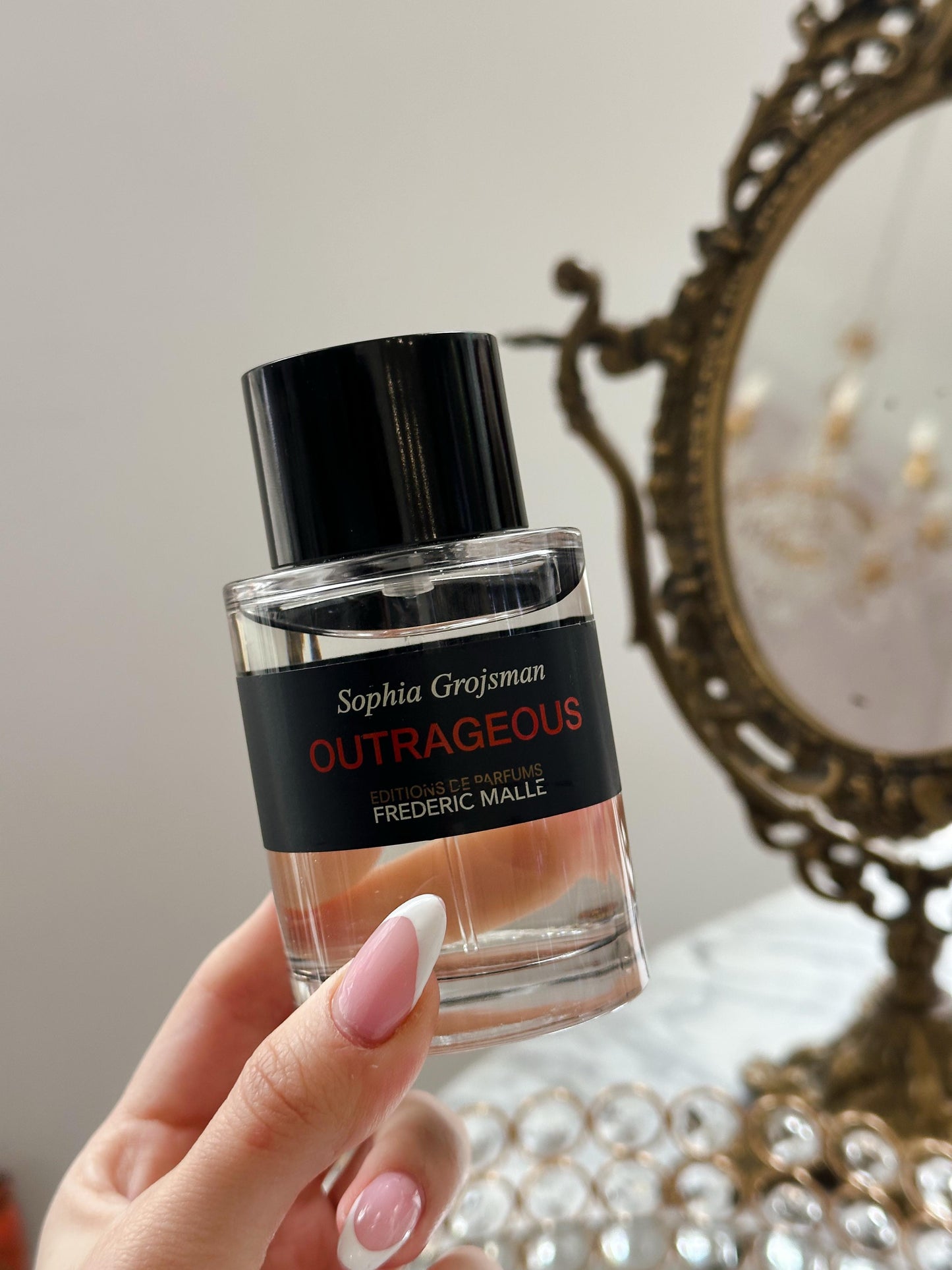 FREDERIC MALLE Outrageous
by Sophia Grojsman
Eau de Toilette - Aromatic Citrus Notes