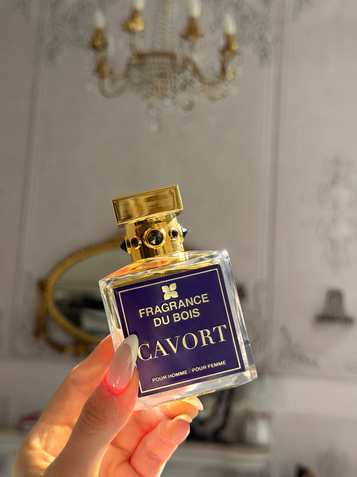 FRAGRANCE DU BOIS Cavort Parfum