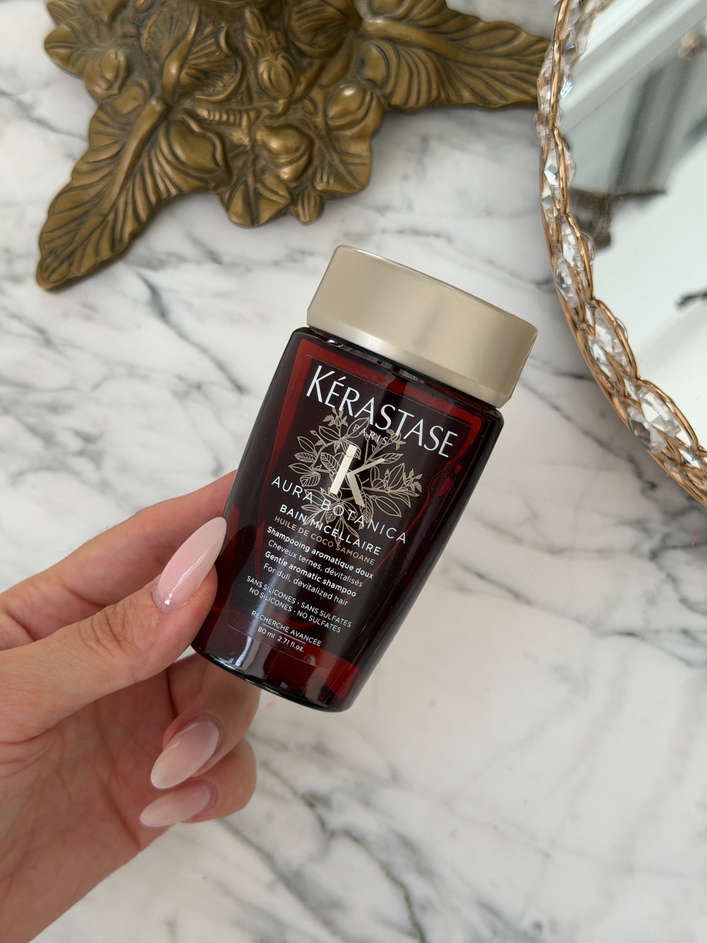 KÉRASTASE Aura Botanica Bain Micellaire - Gentle Aromatic Shampoo