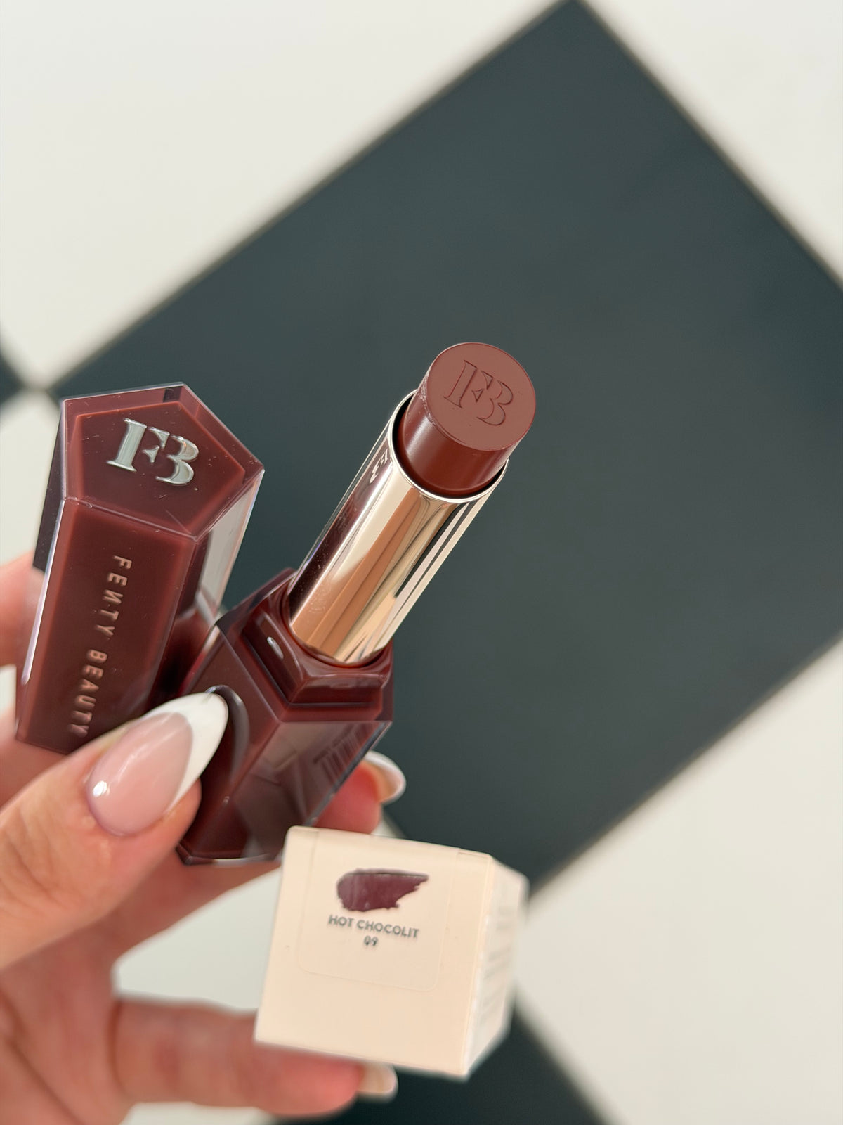 FENTY BEAUTY Gloss Bomb Stix (09) High-Shine Gloss Stick