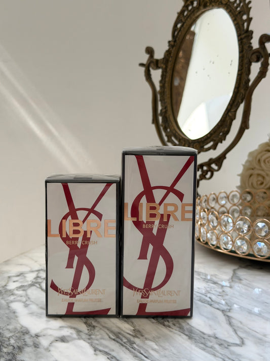 YSL Libre Berry Crush - Eau De Parfum Fruitée