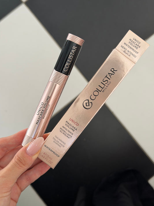 COLLISTAR Mascara Volume Unico® Waterproof
Thickening ‘Tailor-made’ Shaping