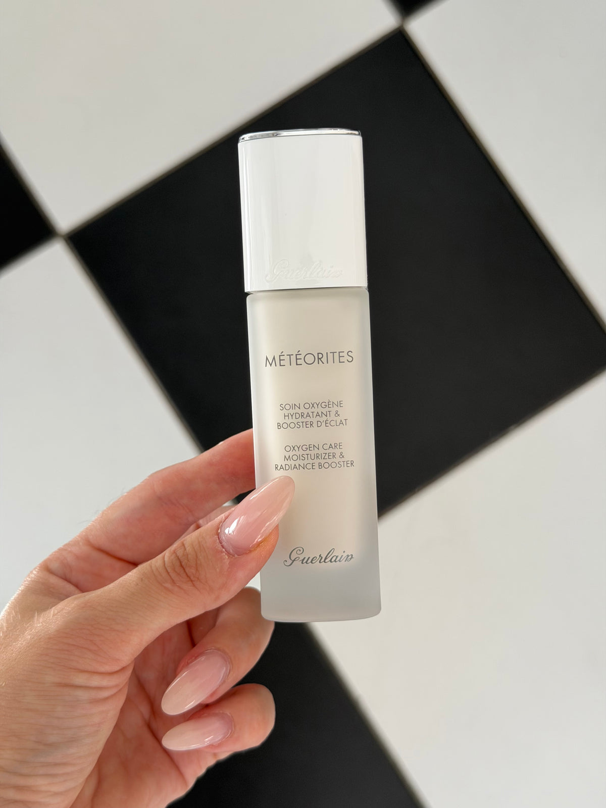 GUERLAIN Météorites Soin Oxygene Hydratant & Booster d´Eclat