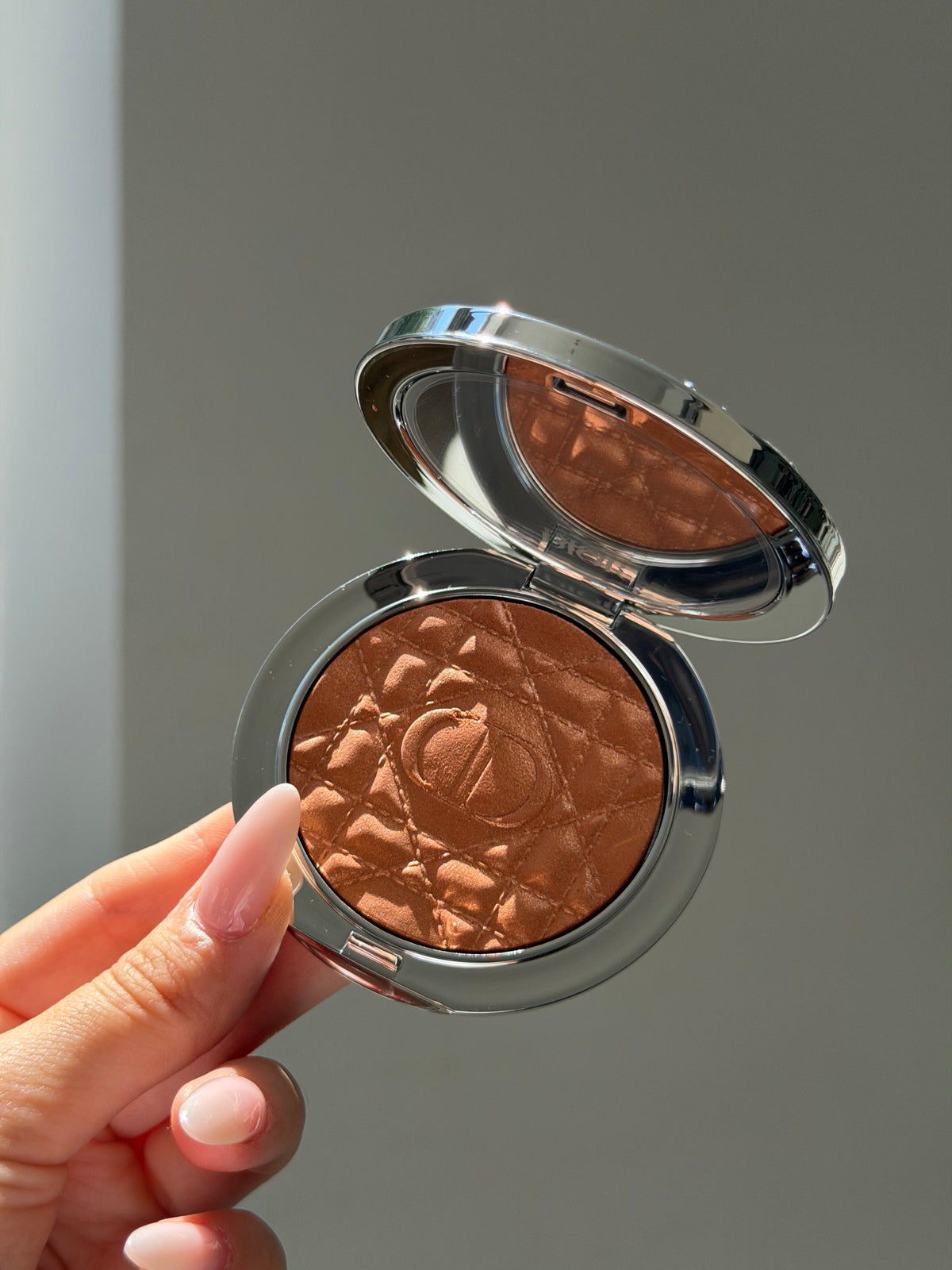 DIOR Forever Glow Luminizer - Illuminating Powder For Face (07)