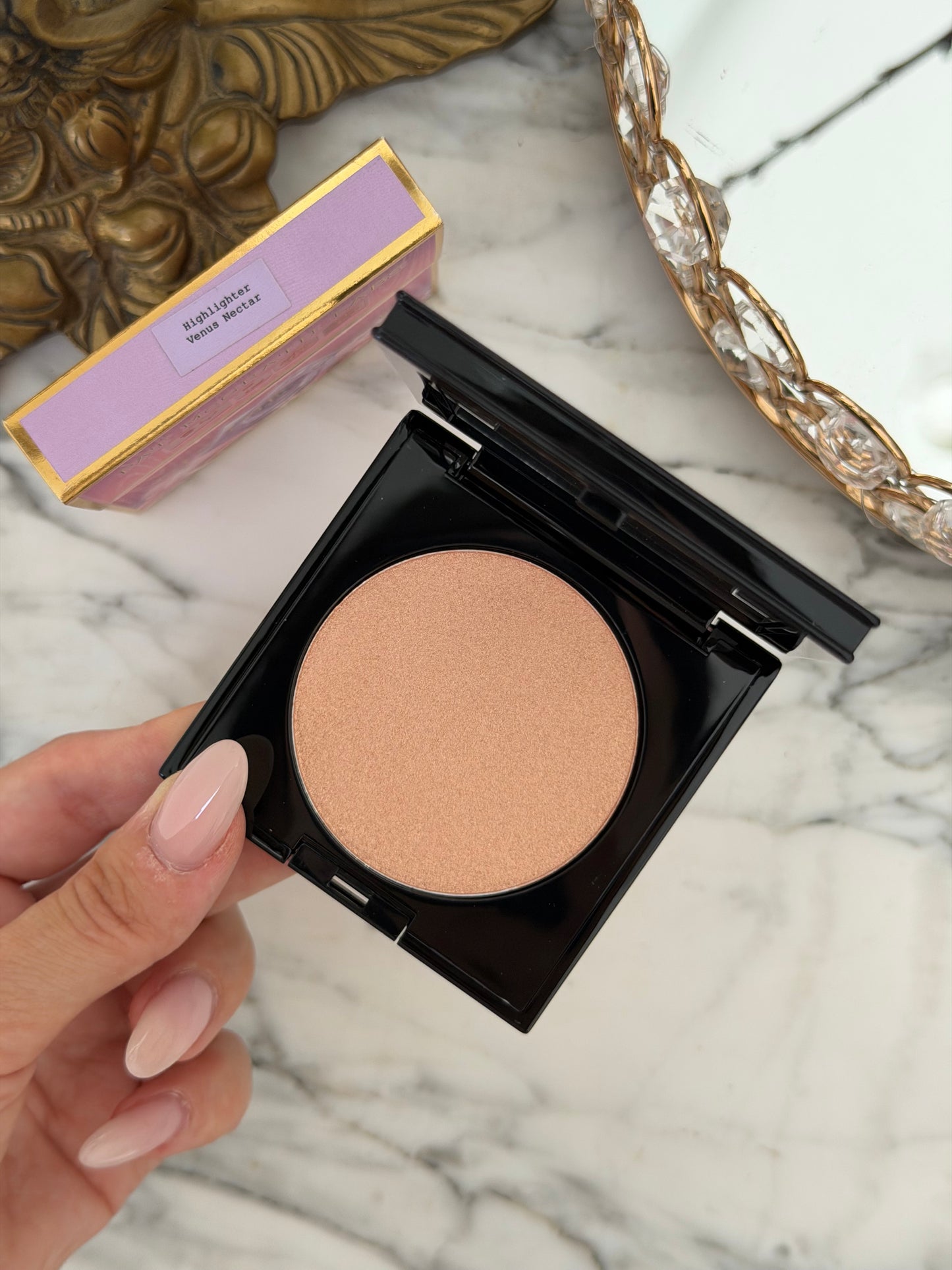 PAT McGRATH LABS Divine Glow Highlighter - Venus Nectar