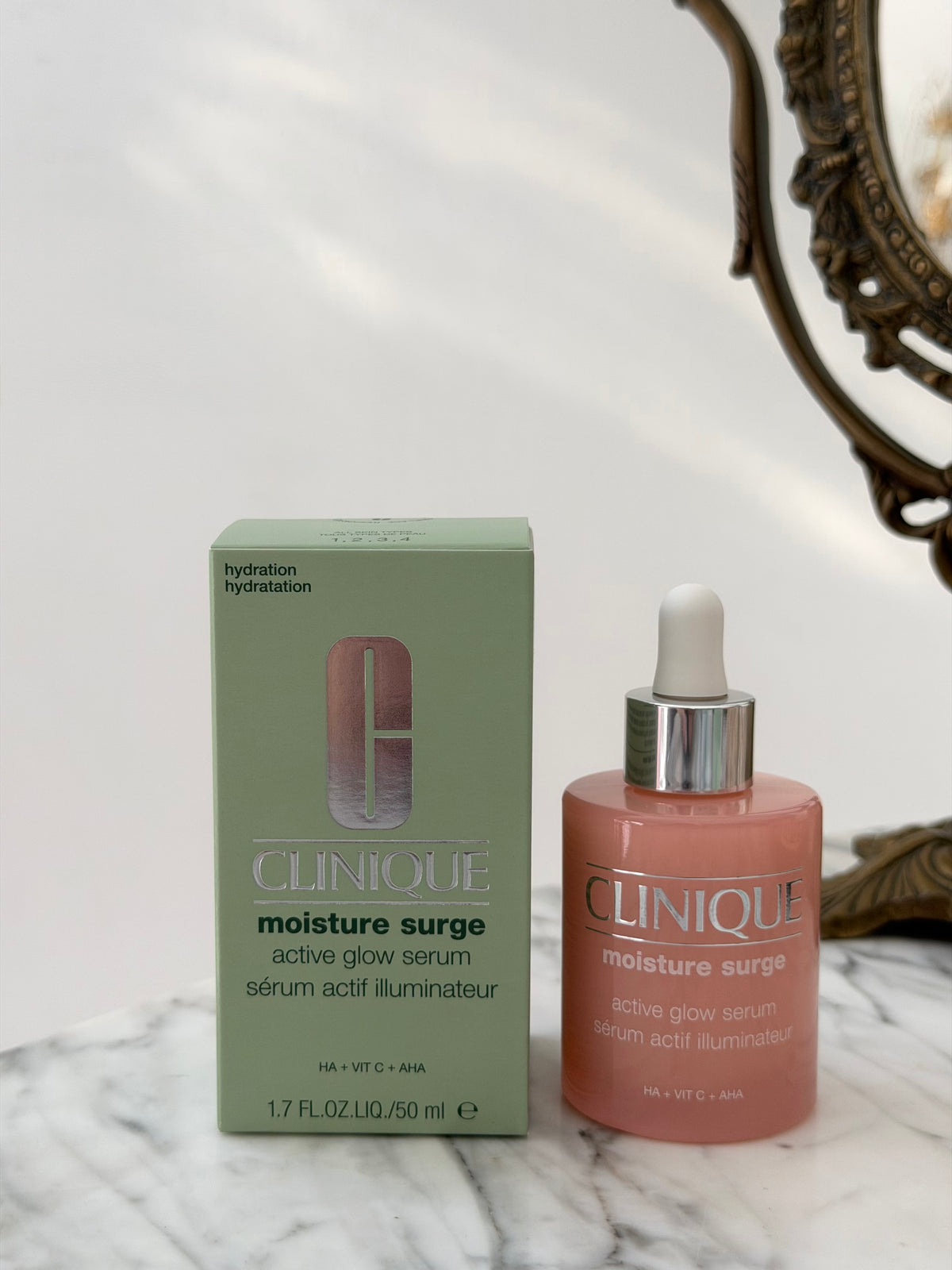 CLINIQUE Moisture Surge Active Glow Serum