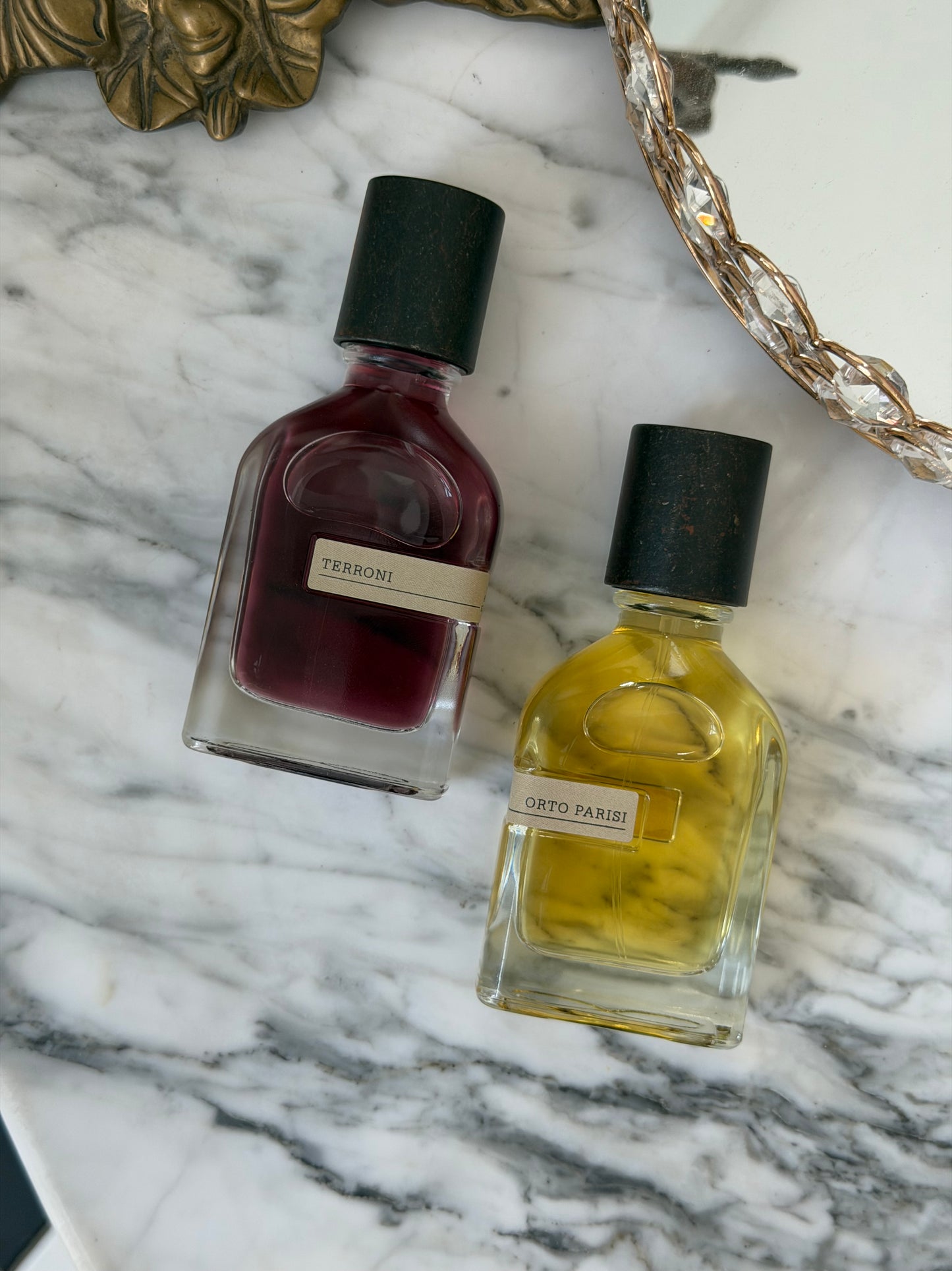 ORTO PARISI Terroni - Parfum Unisex 50ml