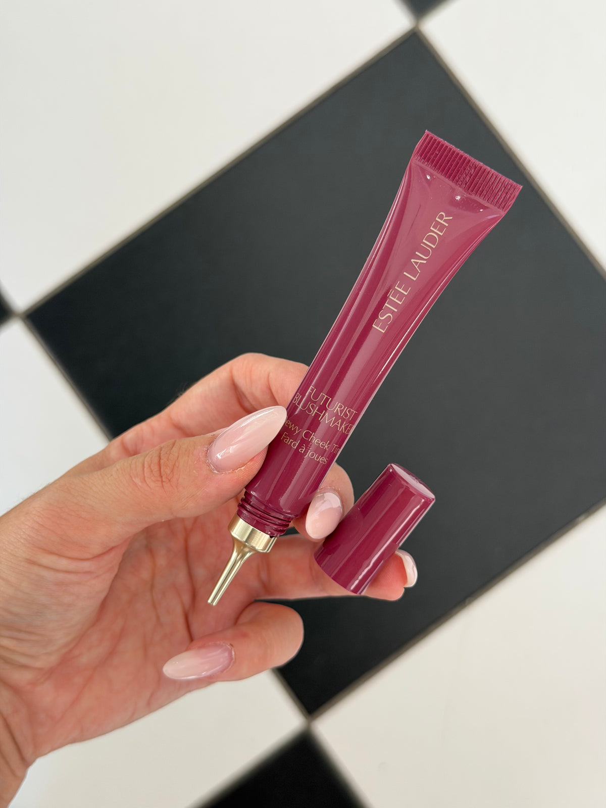 ESTEE LAUDER Futurist Blushmaker Dewy Cheek Tint - Across The Dancefloor