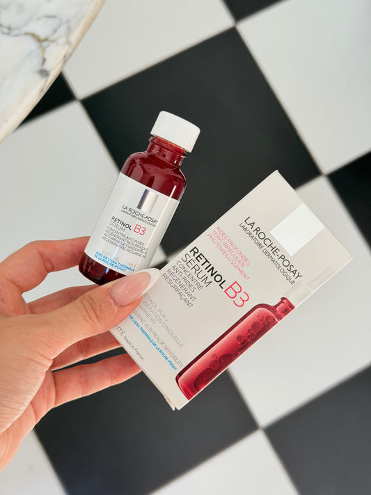 LA ROCHE POSAY Retinol B3 Serum Anti-Wrinkle Concentrate Regenerating Resurfacing