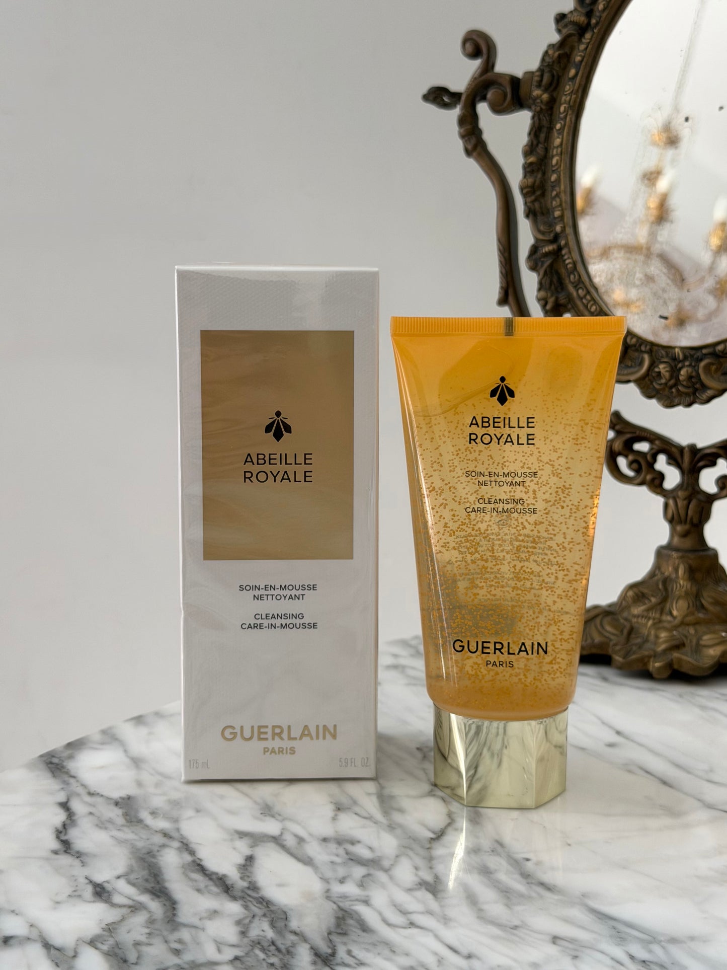 GUERLAIN Abeille Royale Cleansing Care-In-Mousse