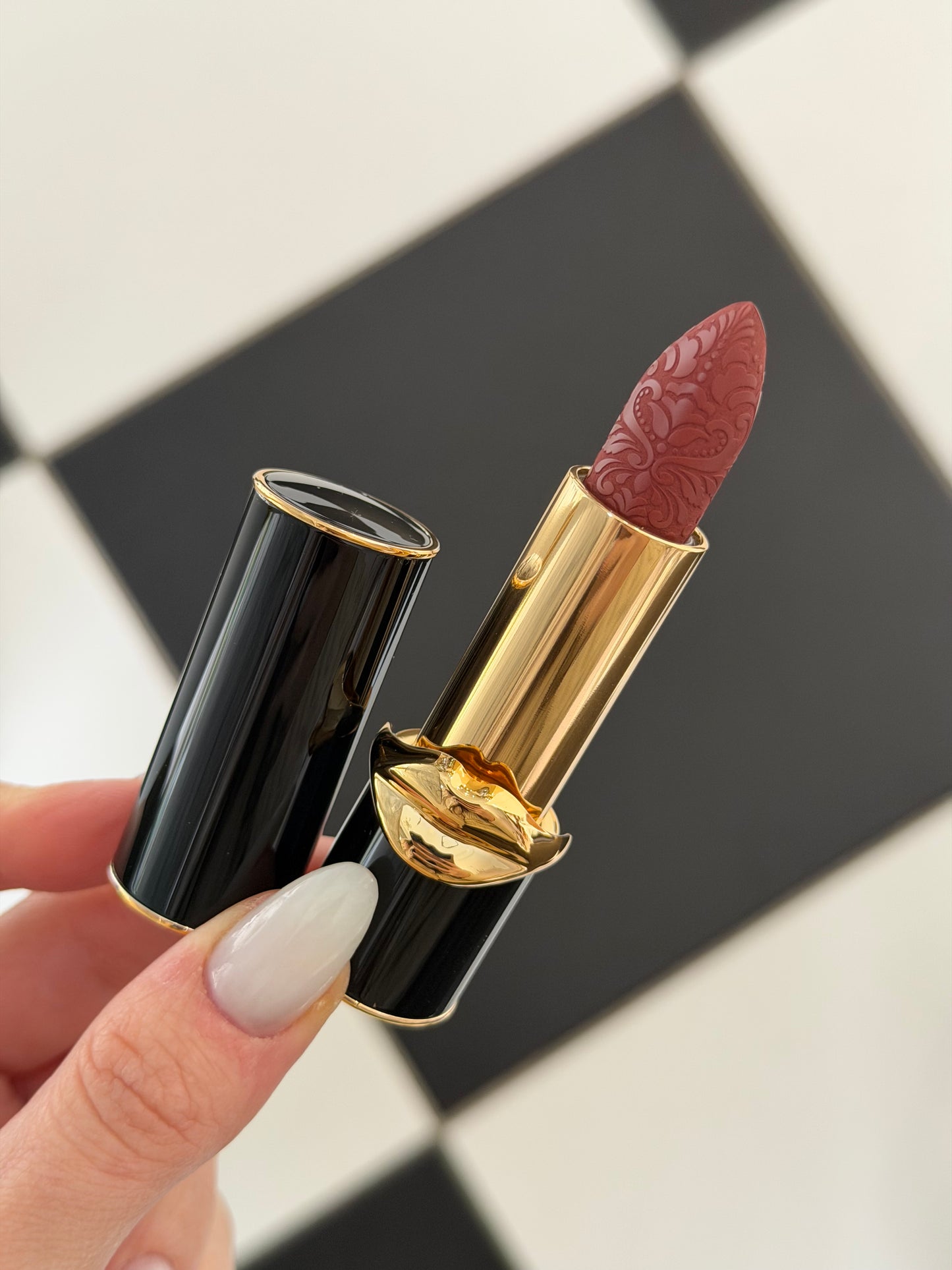 PAT McGRATH LABS MatteTrance Lipstick - Nude Nocturne