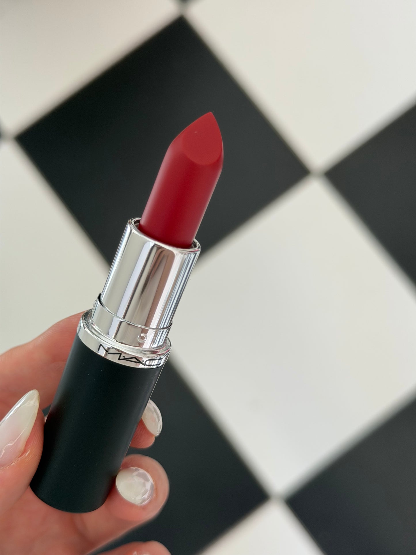 MAC Ximal Silky Matte Lipstick - Spice It Up