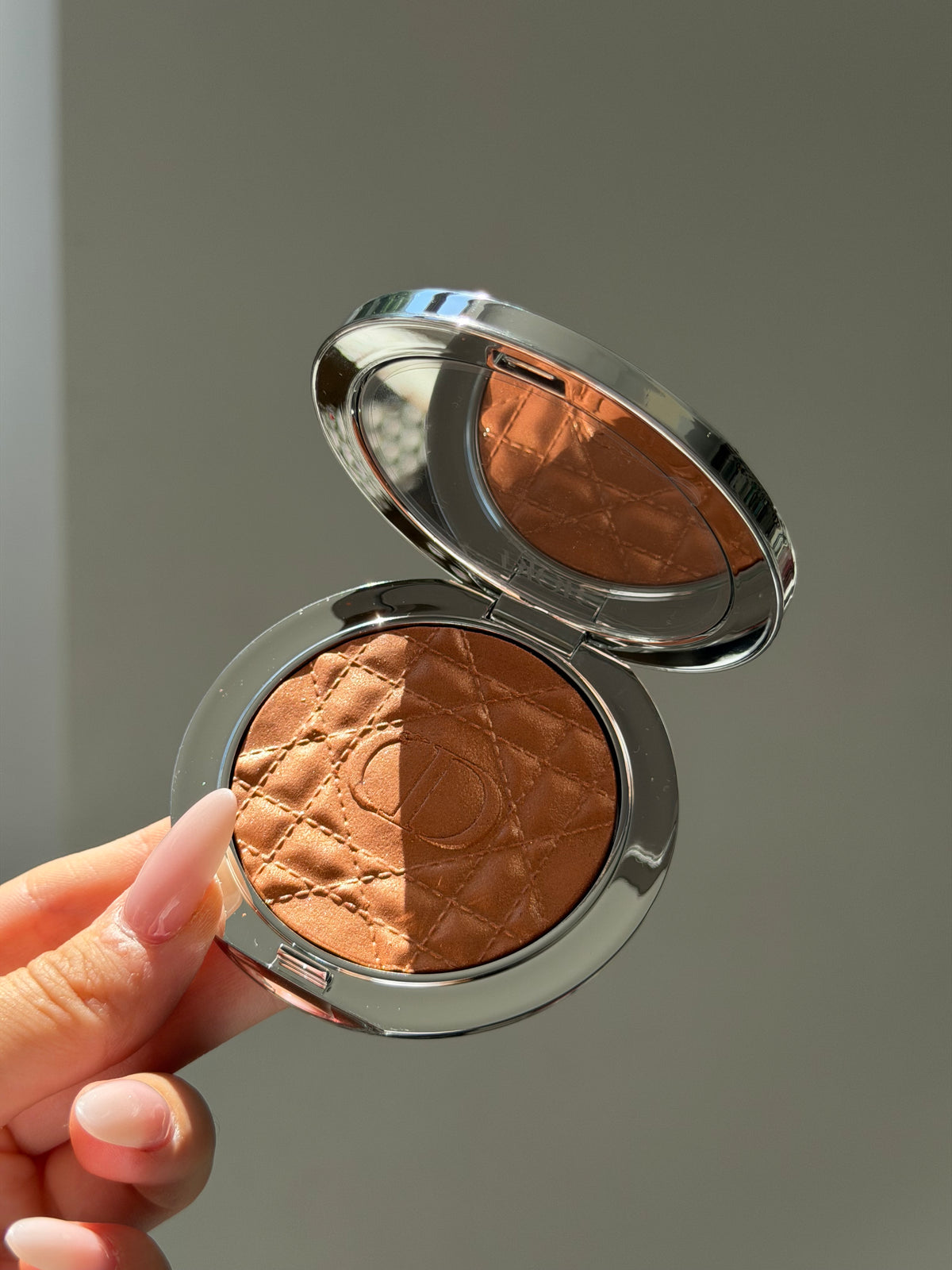 DIOR Forever Glow Luminizer - Illuminating Powder For Face (07)