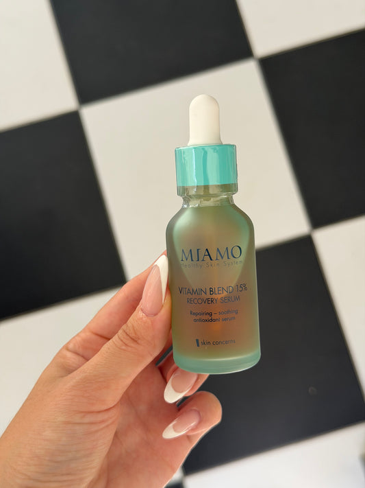 MIAMO Vitamin Blend 15% Recovery Serum - All Skin Types