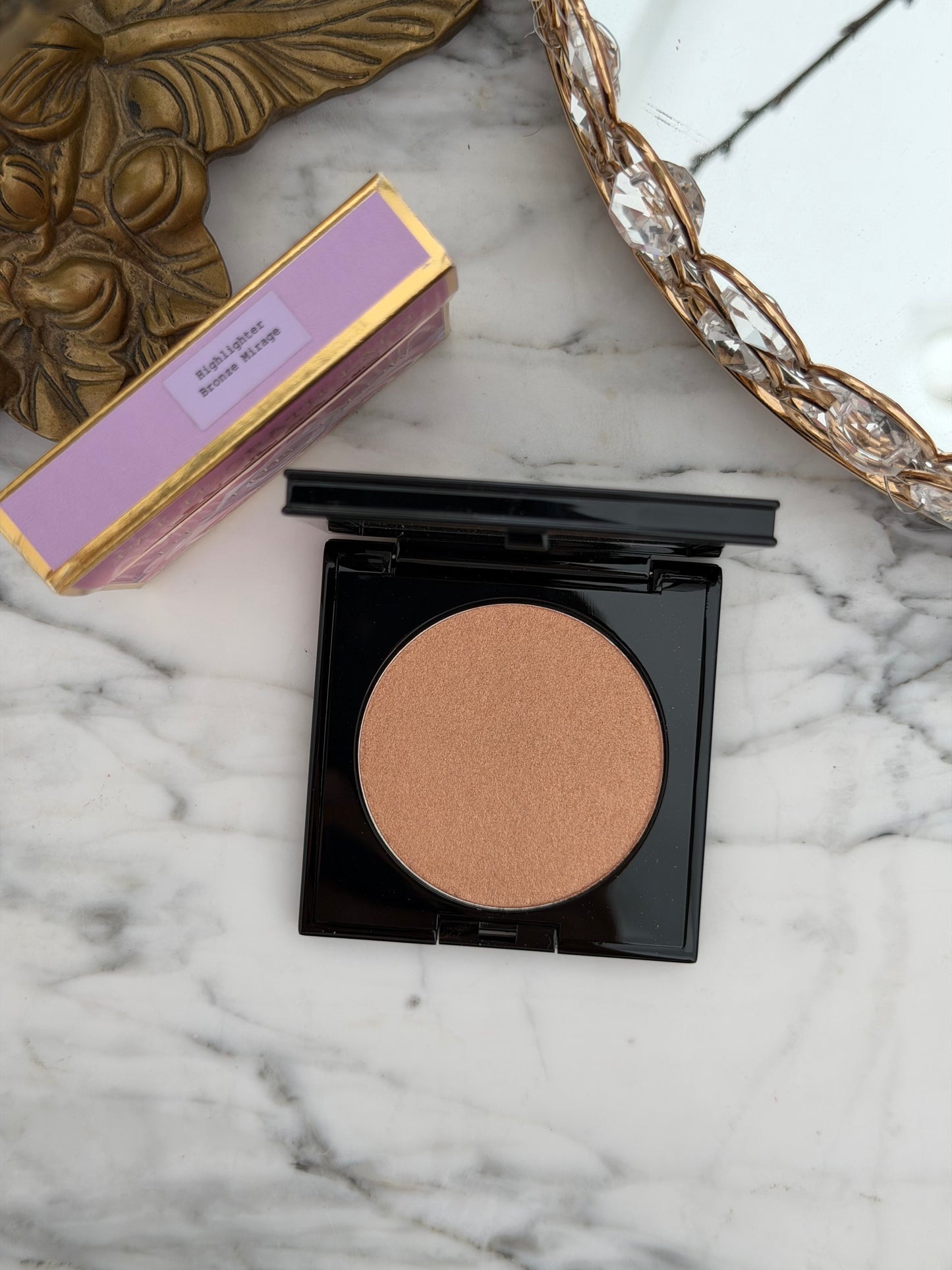 PAT McGRATH LABS Divine Glow Highlighter - Bronze Mirage