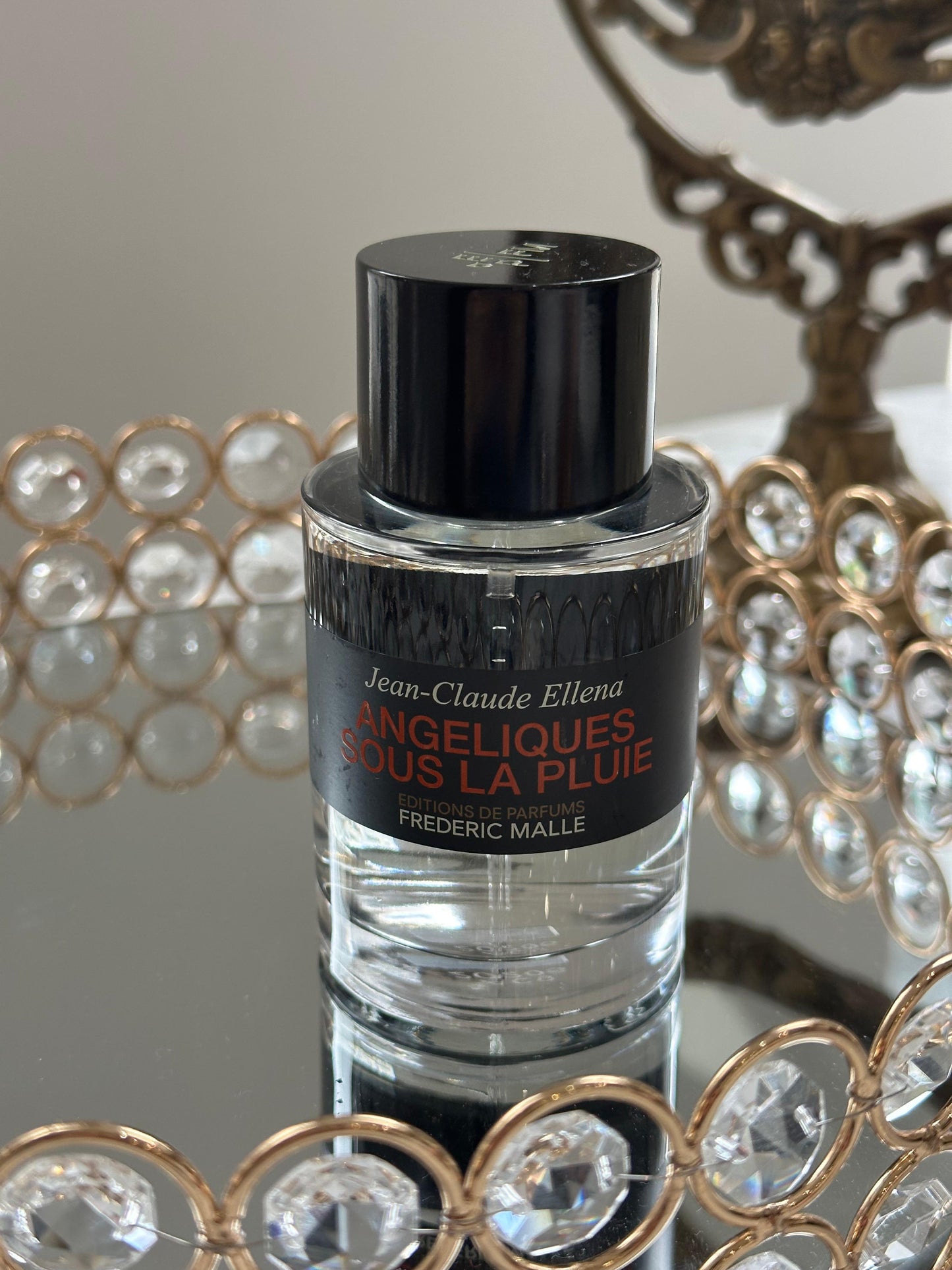 FREDERIC MALLE Angeliques Sous La Pluie
by Jean-Claude Ellena
Eau de Parfum - Woody Aromatic Notes