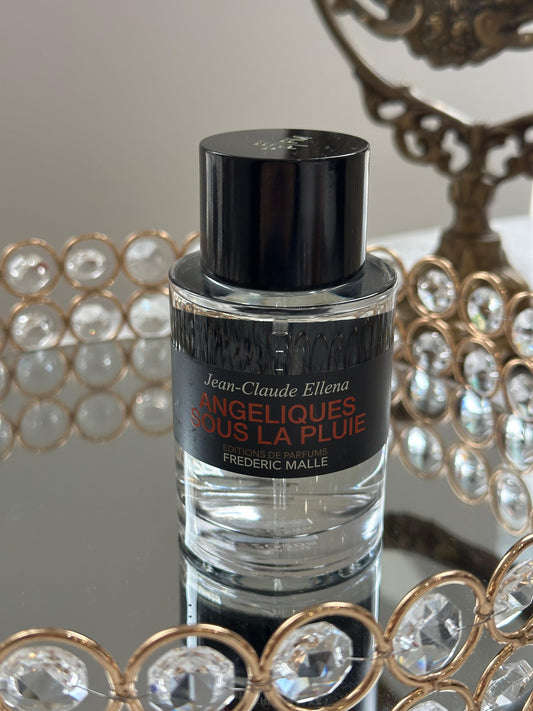 FREDERIC MALLE Angeliques Sous La Pluie
by Jean-Claude Ellena
Eau de Parfum - Woody Aromatic Notes