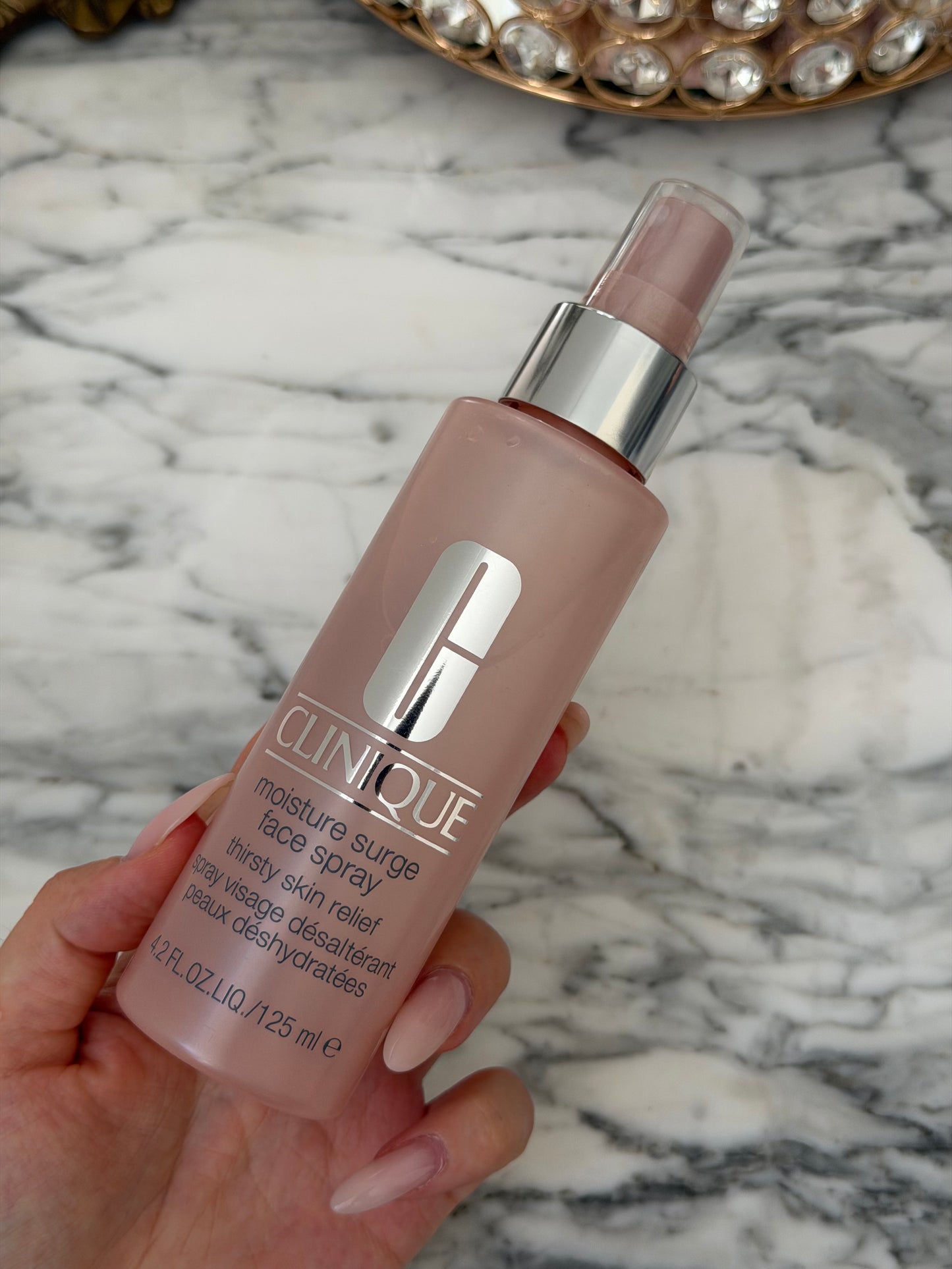 CLINIQUE Moisture Surge Face Spray Thirsty Skin Relief - All Skin Types