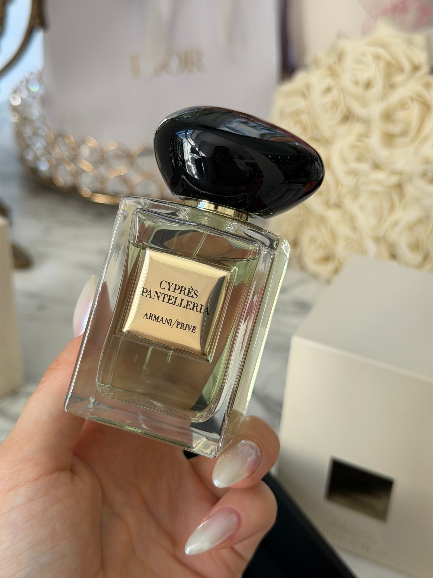 ARMANI PRIVE Cyprès Pantelleria Eau De Toilette
