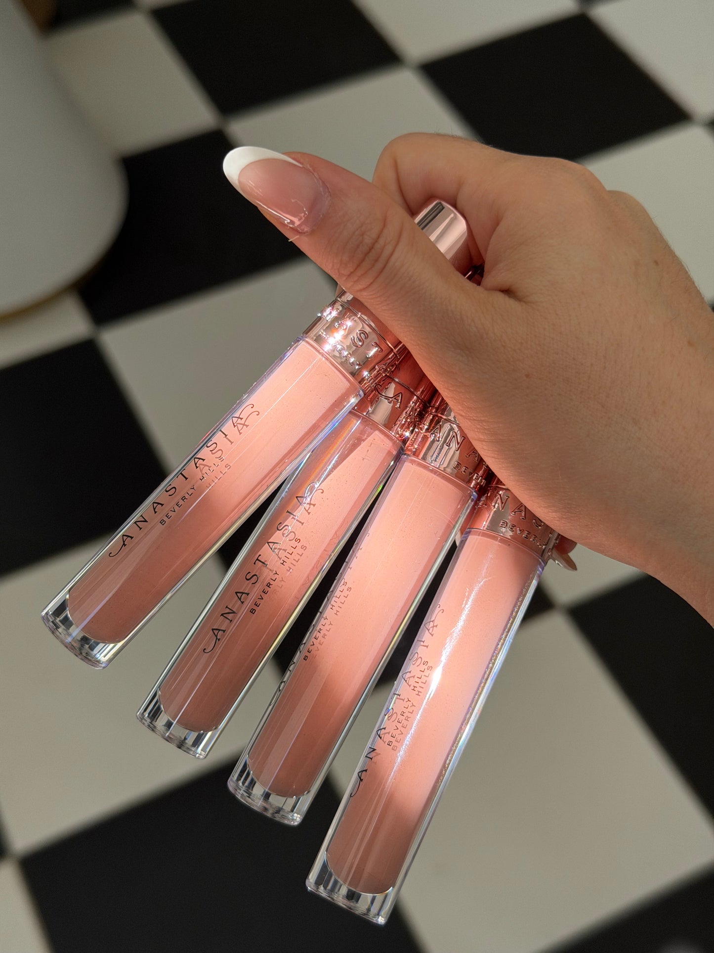 ANASTASIA BEVERLY HILLS Lip Gloss - Guava