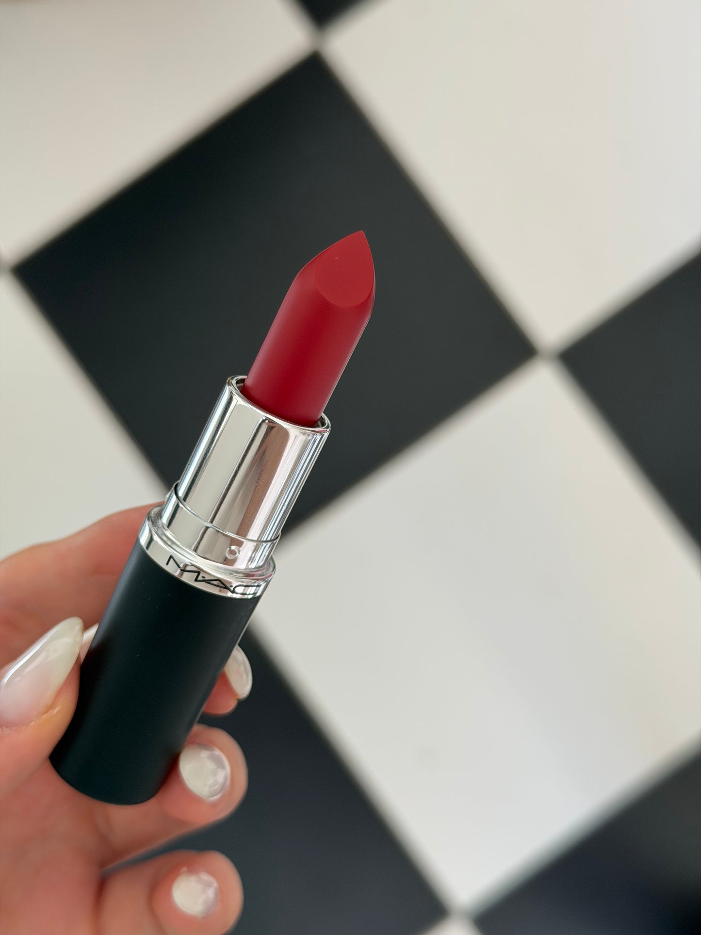 MAC Ximal Silky Matte Lipstick - Spice It Up