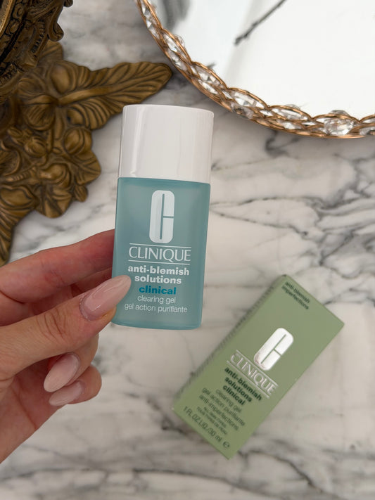 CLINIQUE Anti-Blemish Solutions Clinical™ Advanced Clearing Gel - All Skin Types