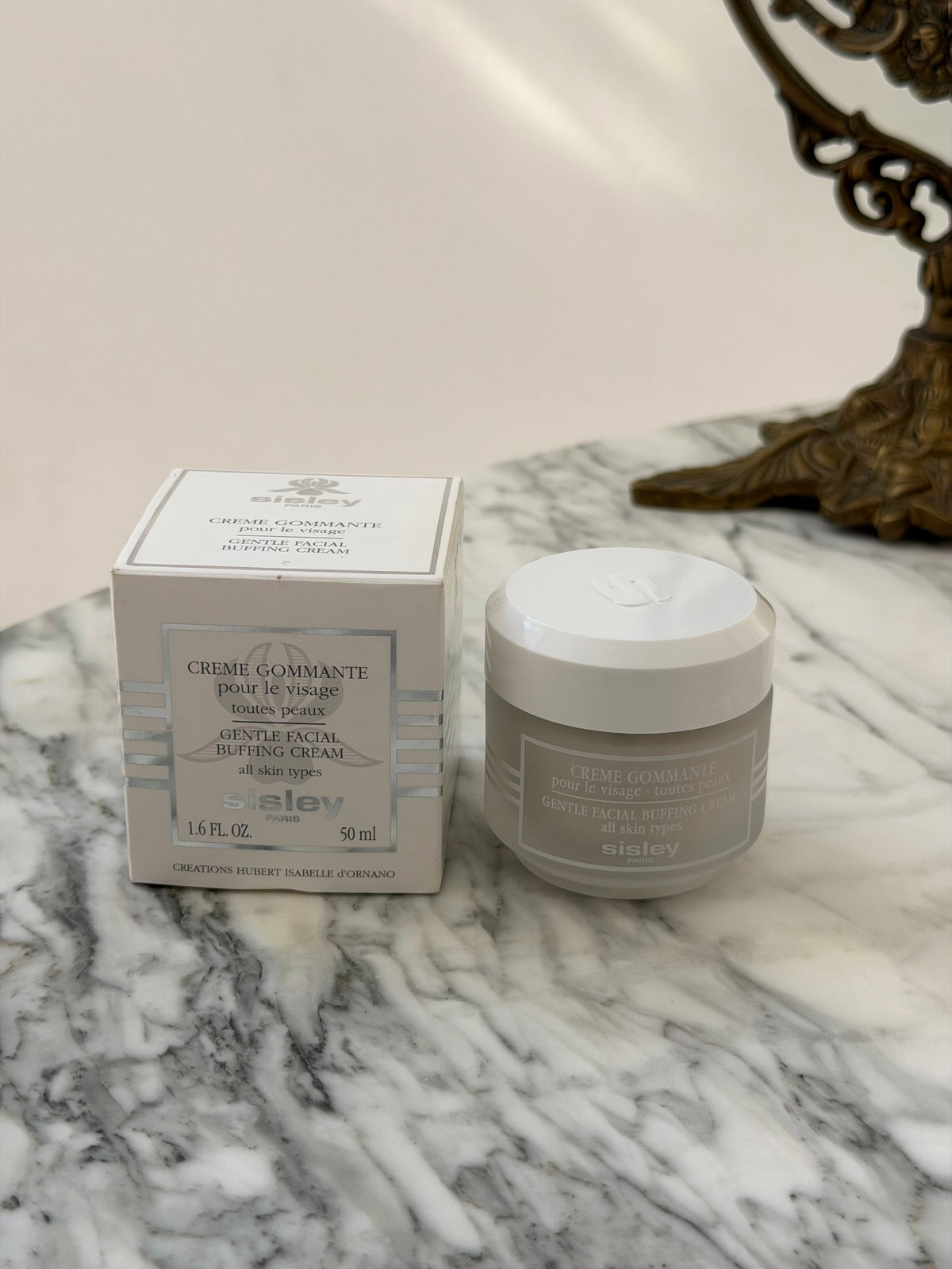 SISLEY Gentle Facial Buffing Cream - All Skin Types