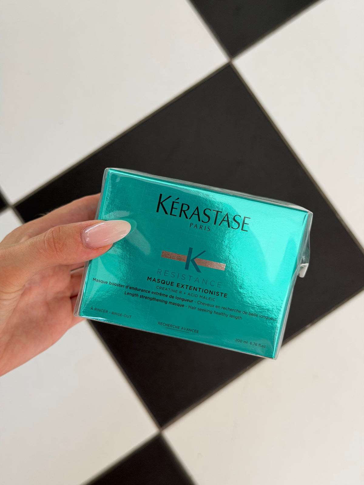 KÉRASTASE Resistance Masque Extentioniste