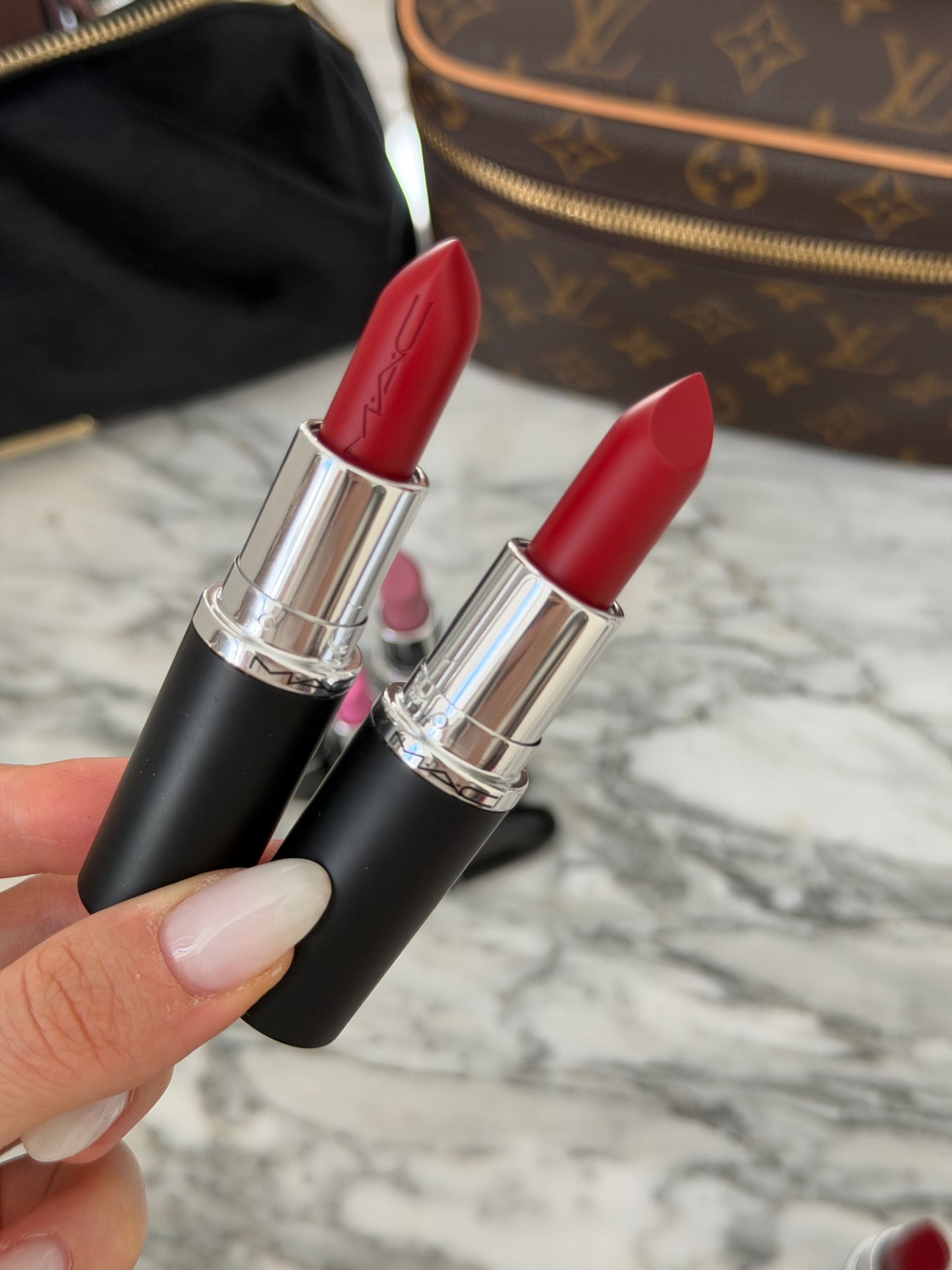 MAC Ximal Silky Matte Lipstick - Spice It Up