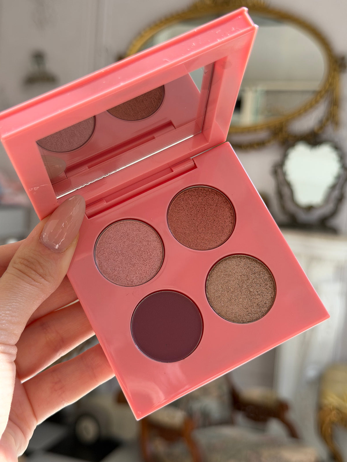 PAT McGRATH LABS Luxe Eye Shadow Quad - Passion Fleur