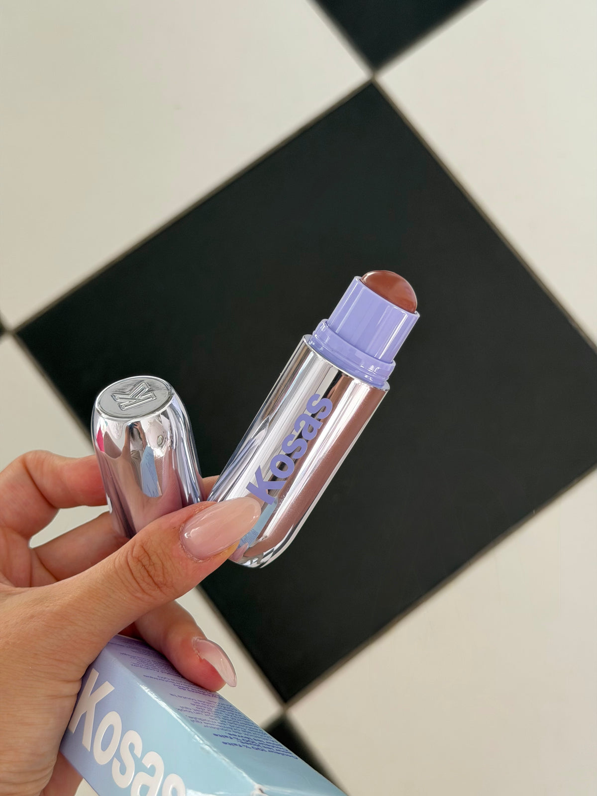 KOSAS Impressionist Multistick - Intuition
Cream Cheek + Lip Color