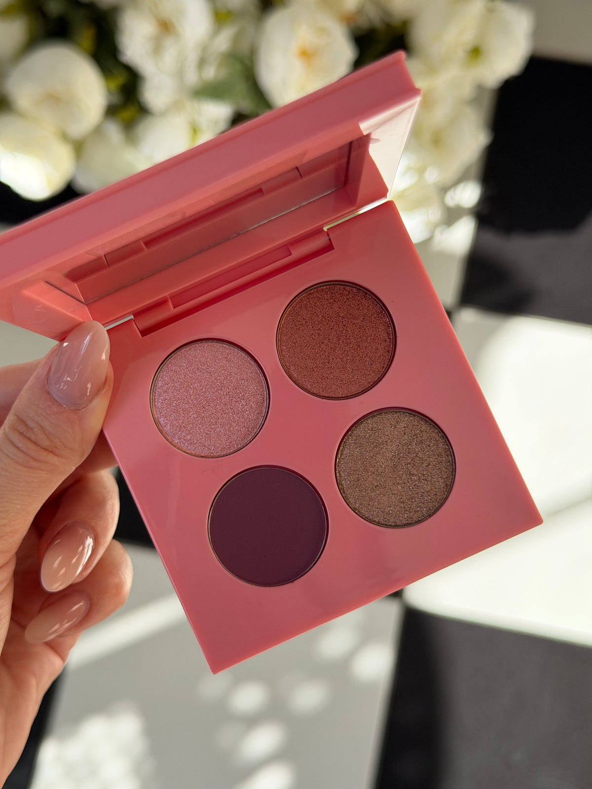 PAT McGRATH LABS Luxe Eye Shadow Quad - Passion Fleur